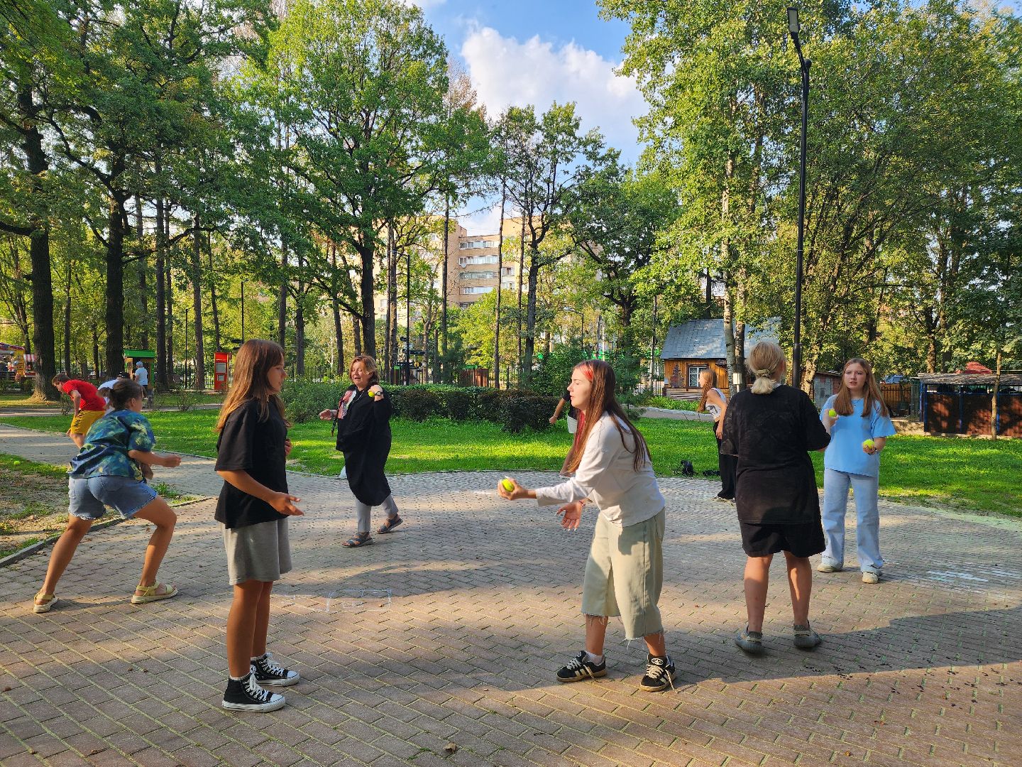 Подольск, подростки,Делай чудо, Занятия с детьми,Школа аниматоров,