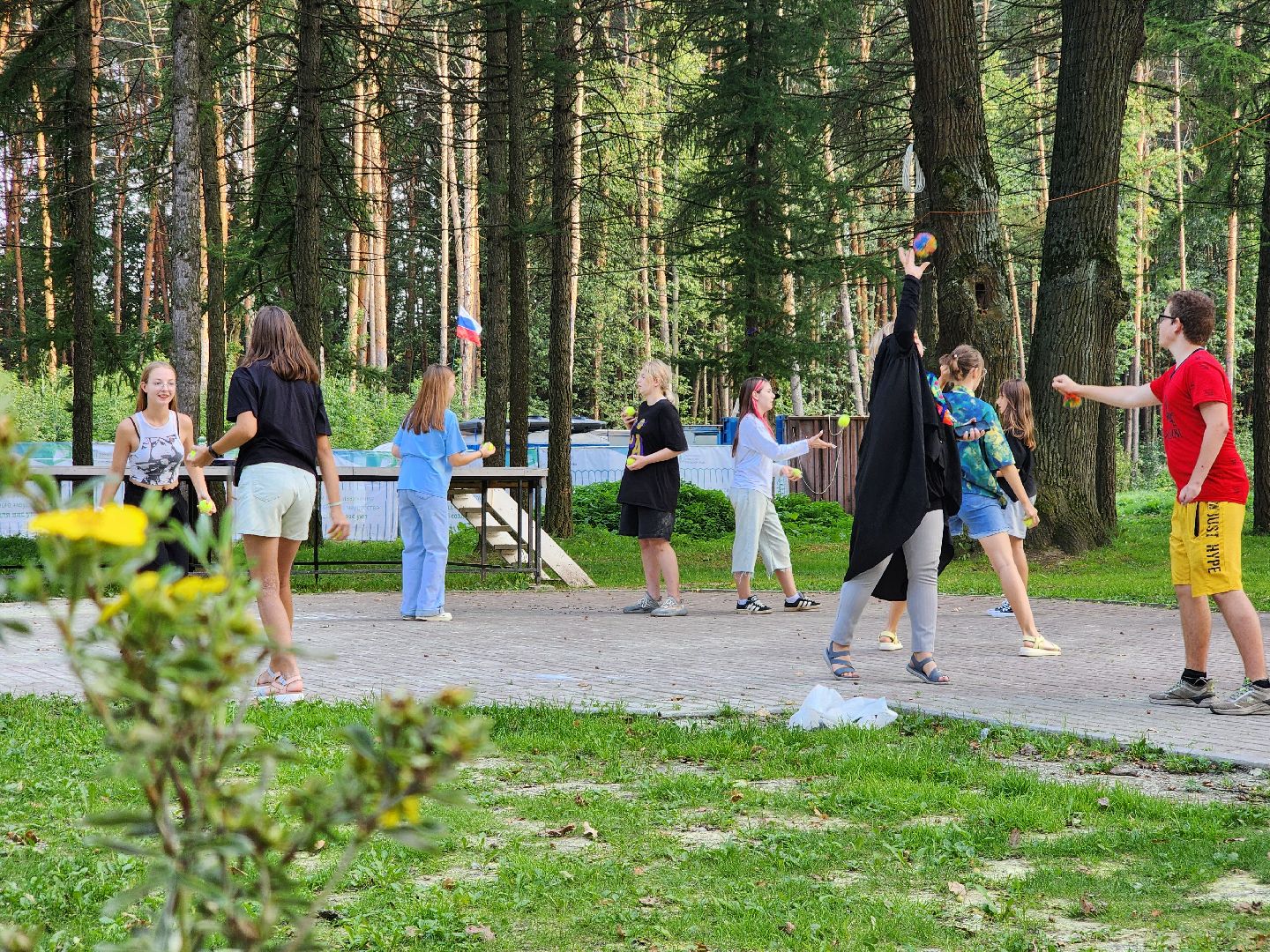 Подольск, подростки,Делай чудо, Занятия с детьми,Школа аниматоров,