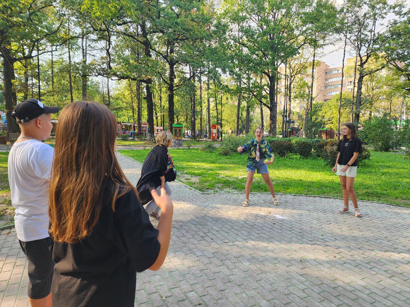 Подольск, подростки,Делай чудо, Занятия с детьми,Школа аниматоров,