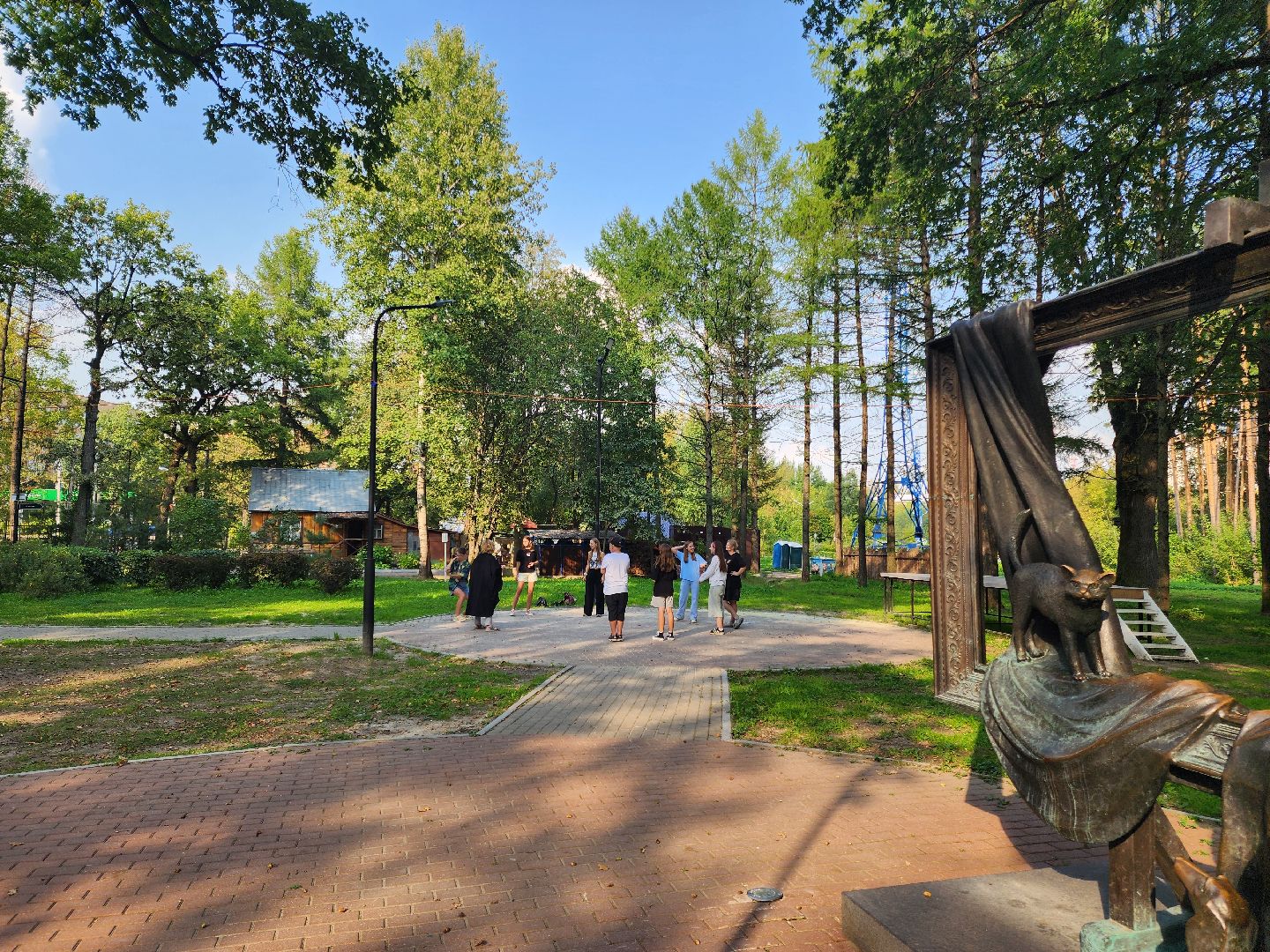 Подольск, подростки,Делай чудо, Занятия с детьми,Школа аниматоров,