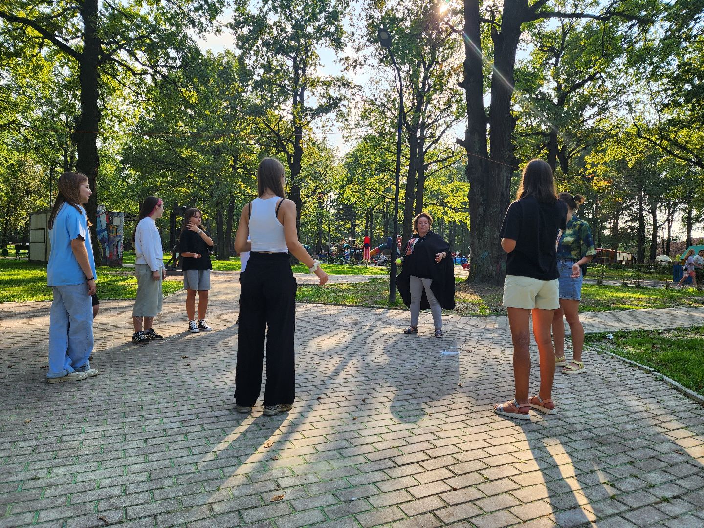 Подольск, подростки,Делай чудо, Занятия с детьми,Школа аниматоров,