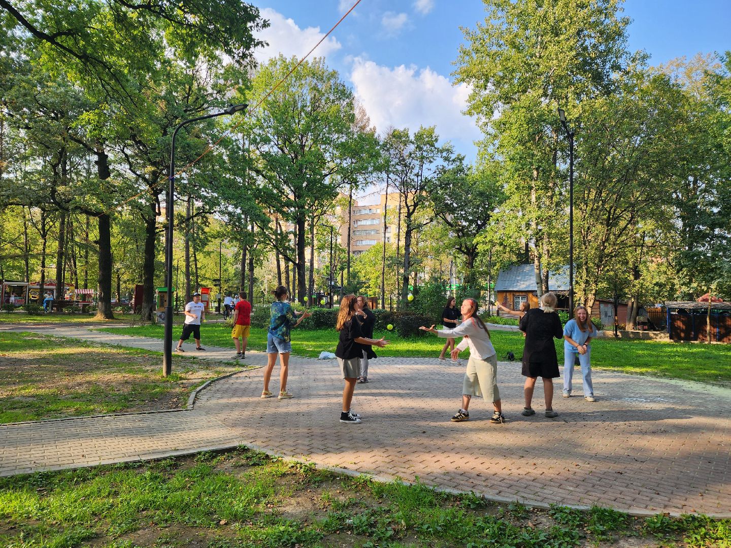 Подольск, подростки,Делай чудо, Занятия с детьми,Школа аниматоров,