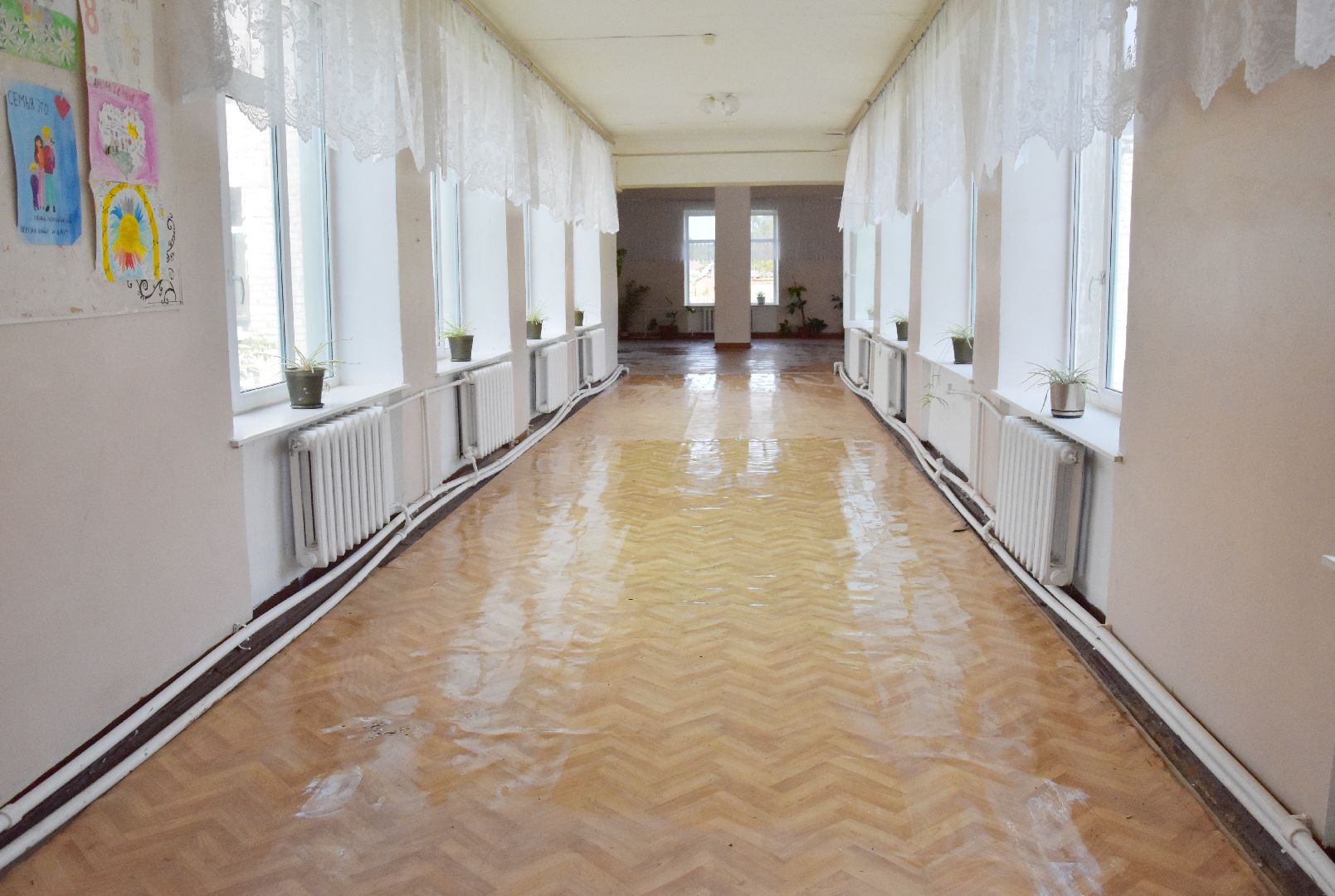 школа, образование, Бакшеево, городской округ Шатура,