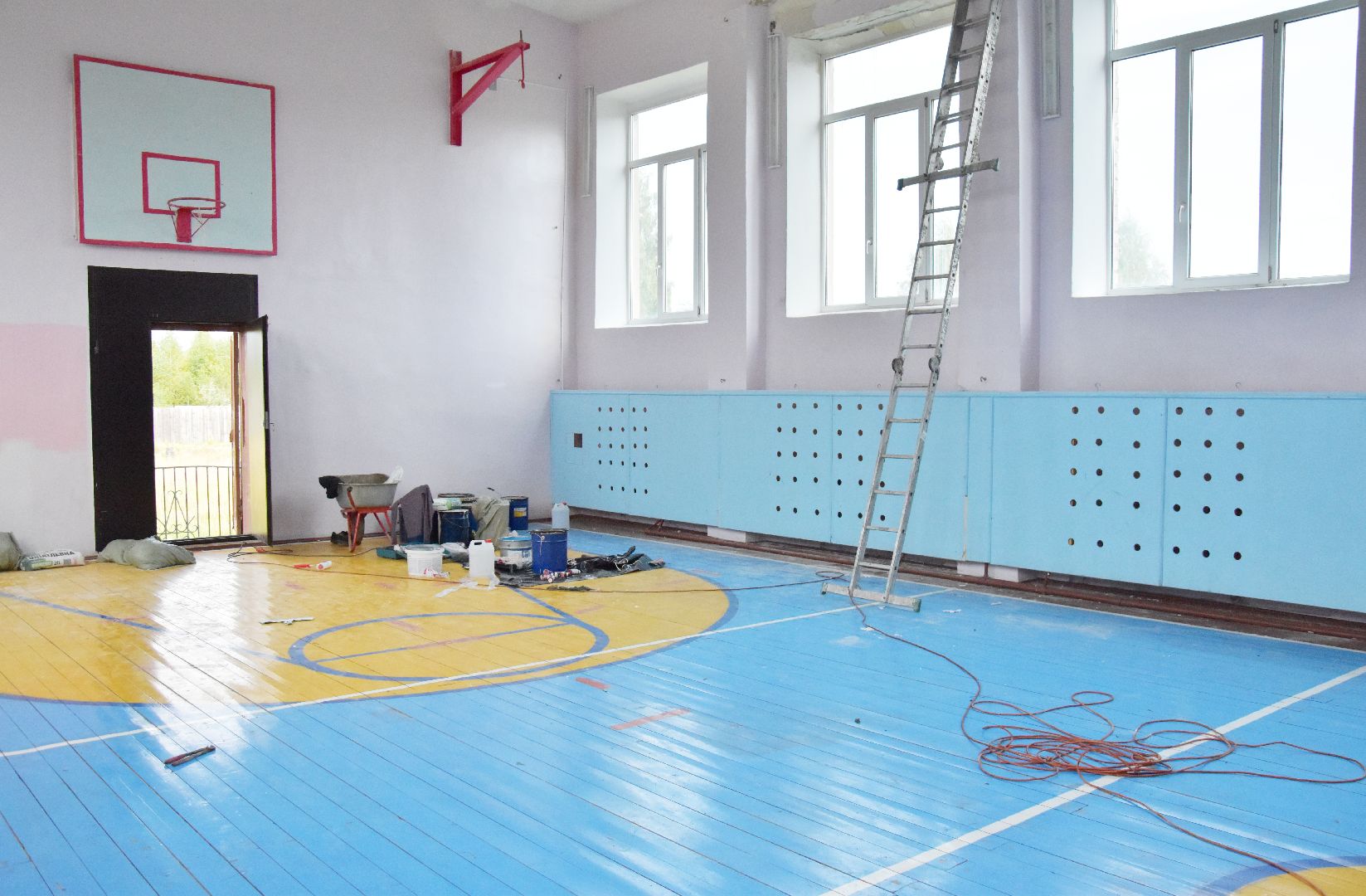 школа, образование, Бакшеево, городской округ Шатура,