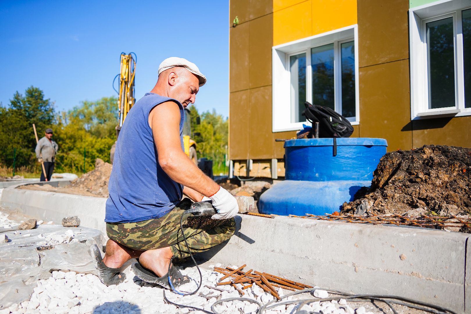 школа, Шатурторф, Шатура, городской округ Шатура, капремонт школы,