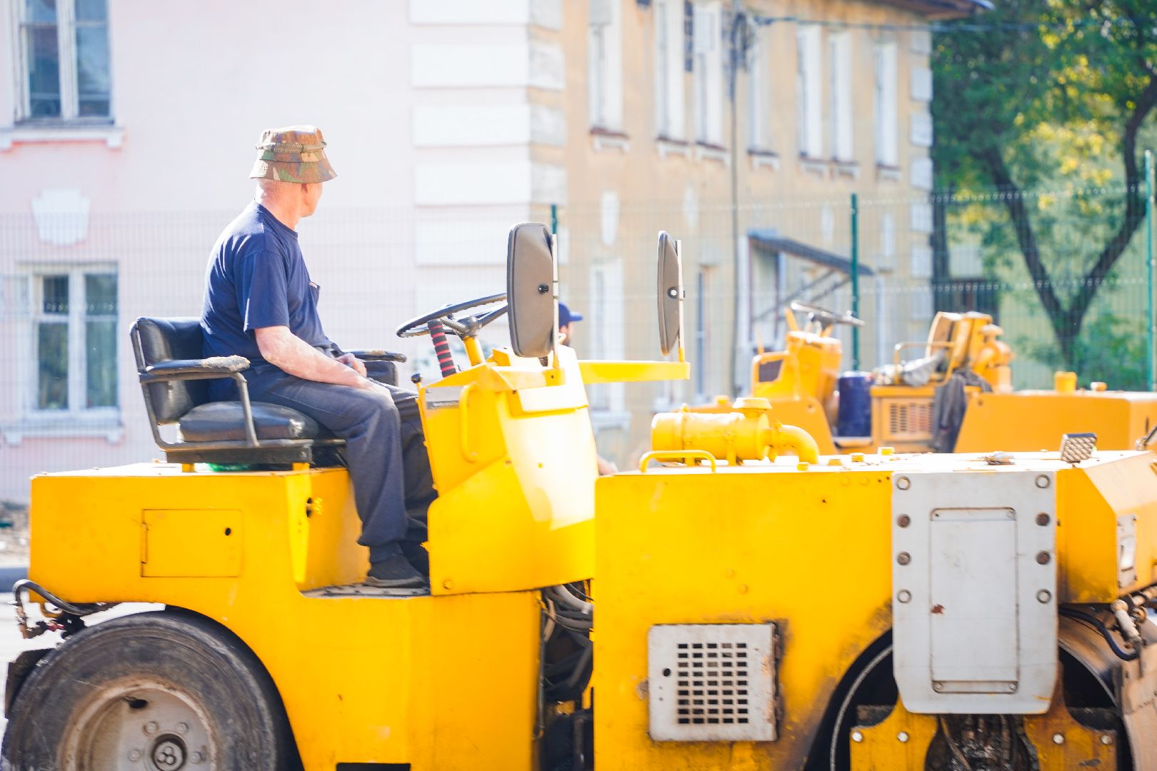 школа, Шатурторф, Шатура, городской округ Шатура, капремонт школы,