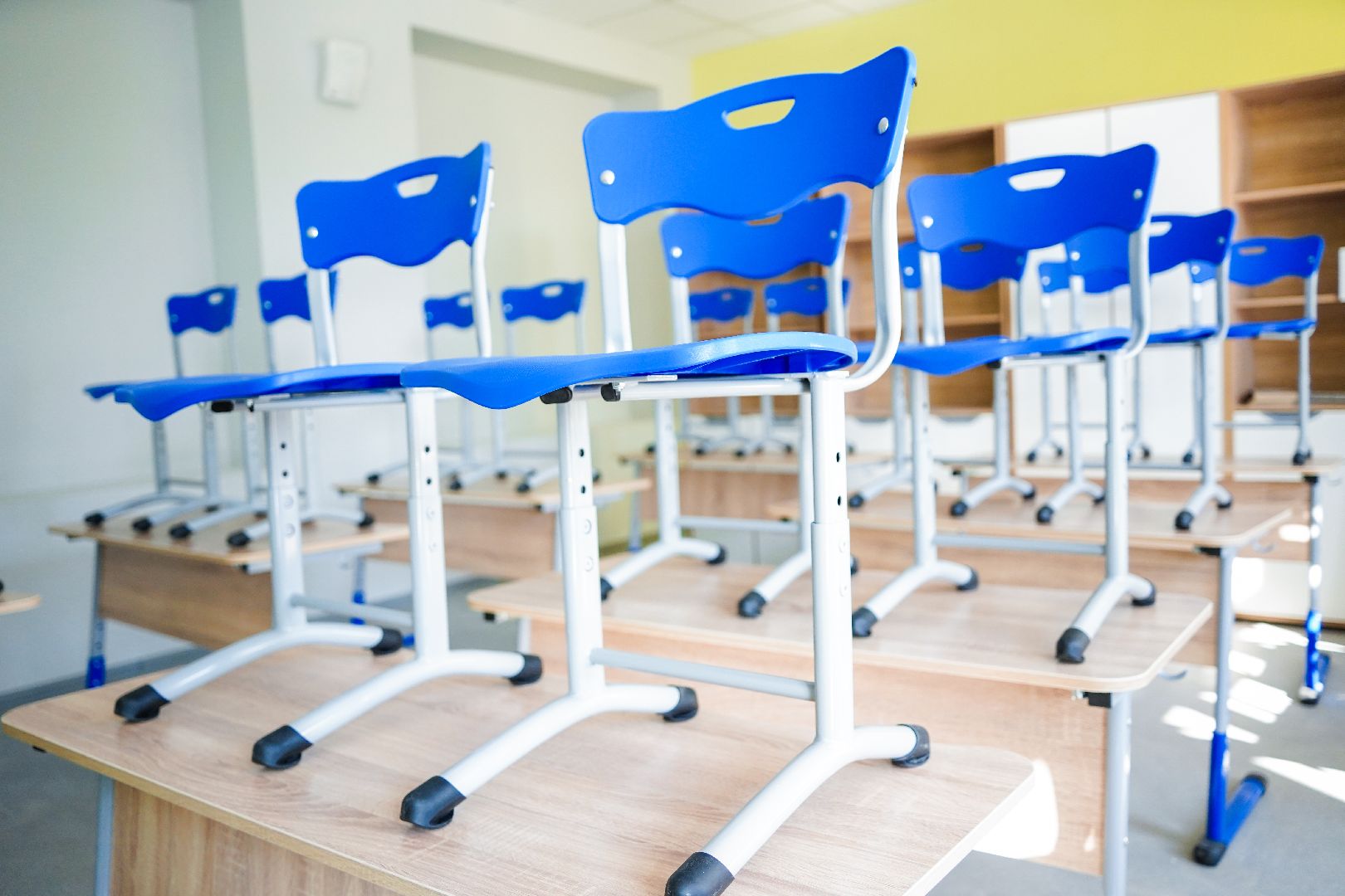 школа, Шатурторф, Шатура, городской округ Шатура, капремонт школы,