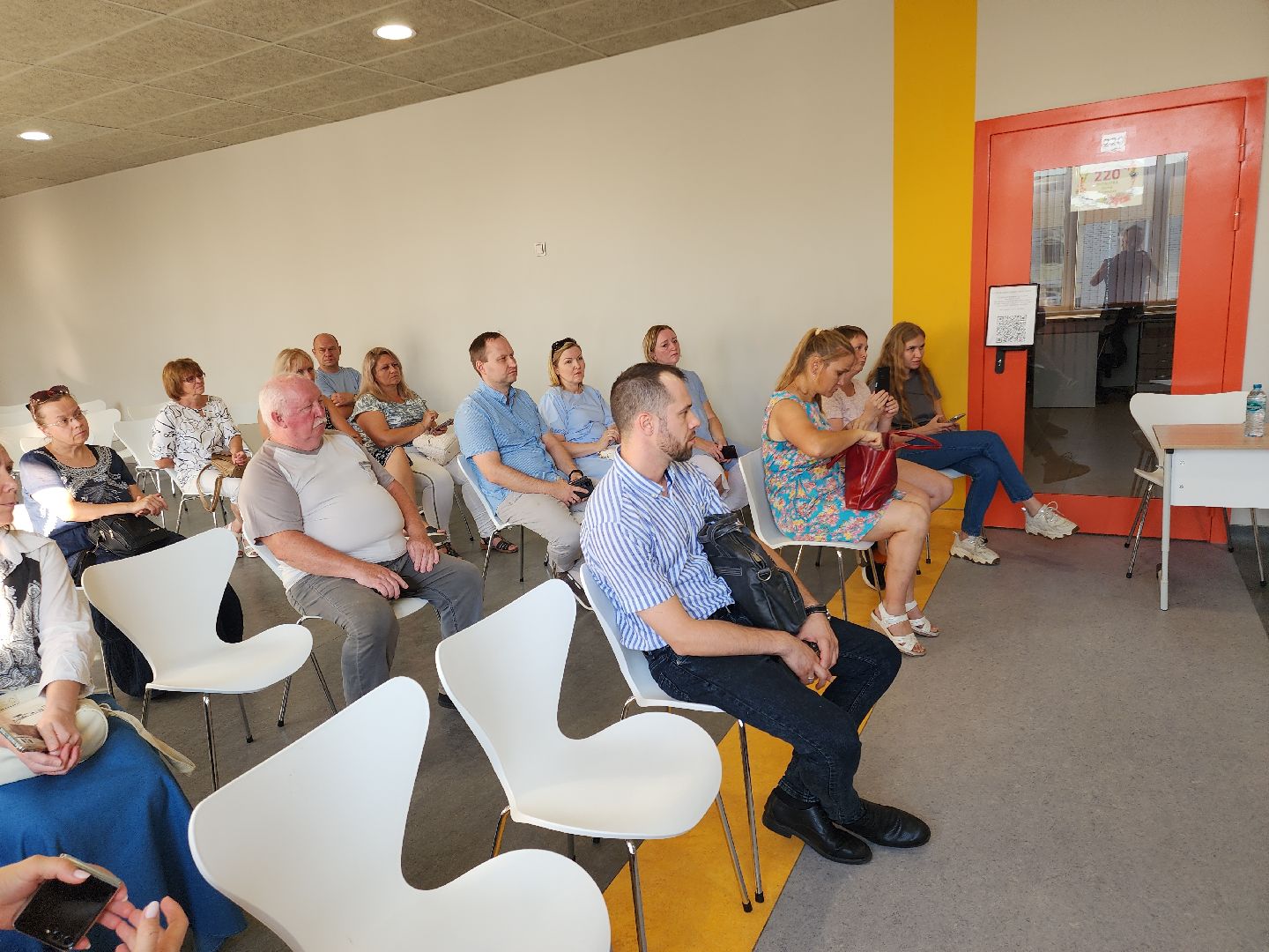 Черноголовка, выездная администрация, ремонт школы,