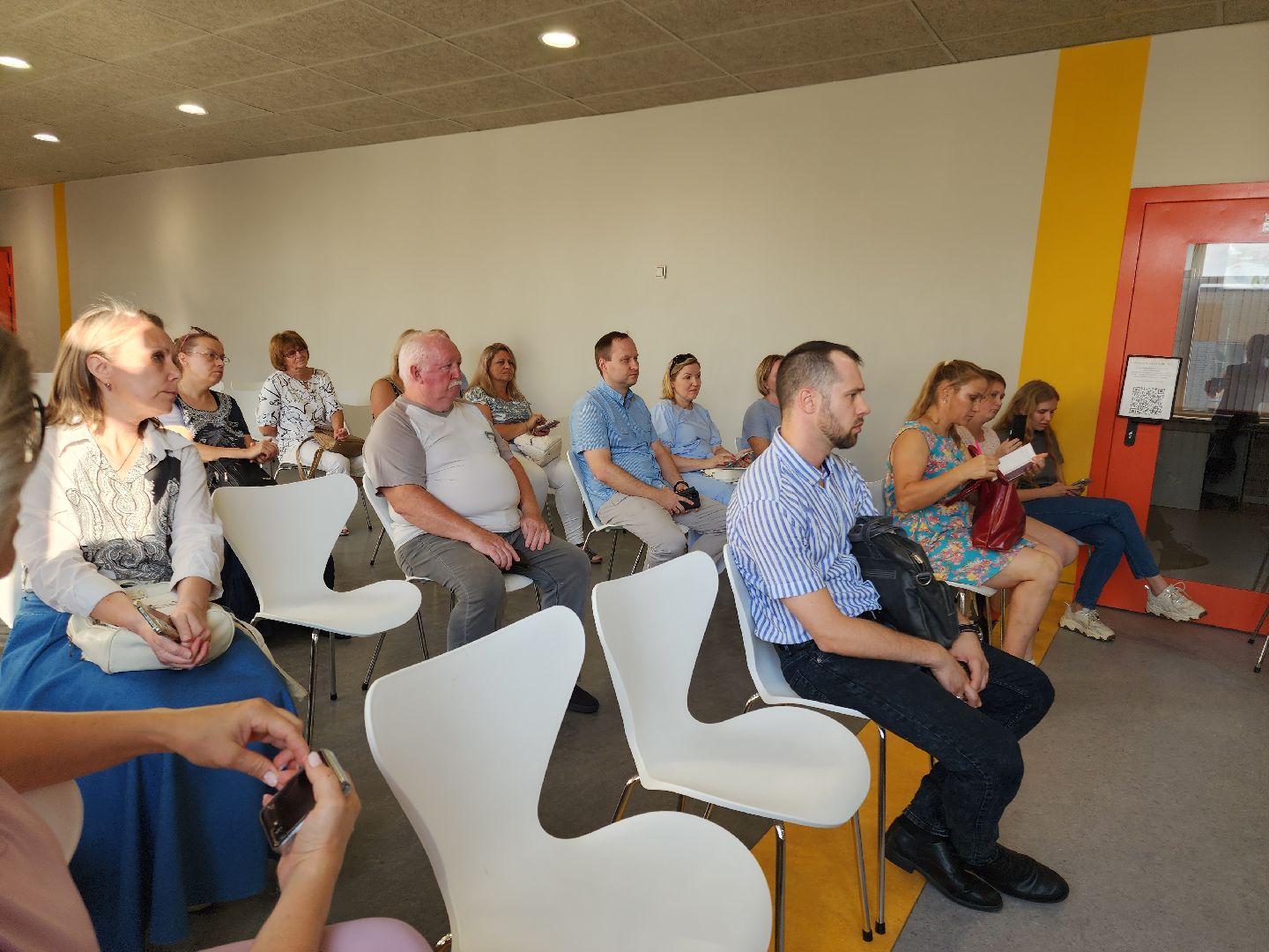 Черноголовка, выездная администрация, ремонт школы,