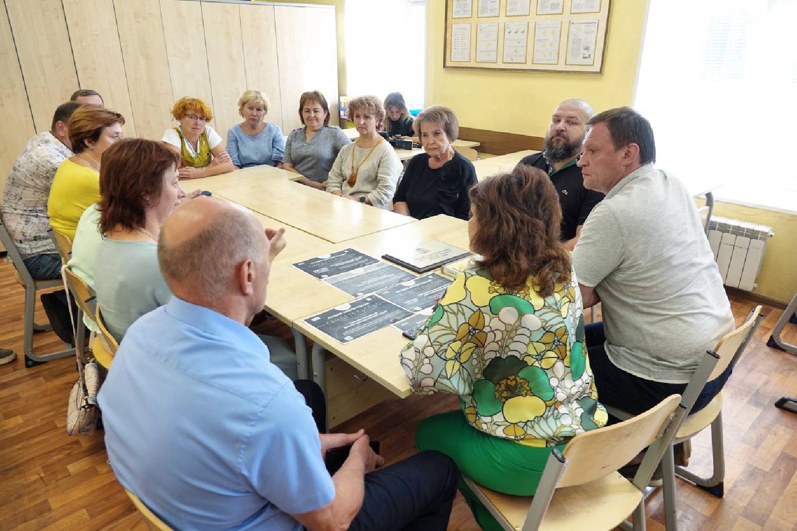 Образование, Школы, Сергиев Посад, Учителя, Педагоги, Сергиево-Посадский физико-математический лицей,