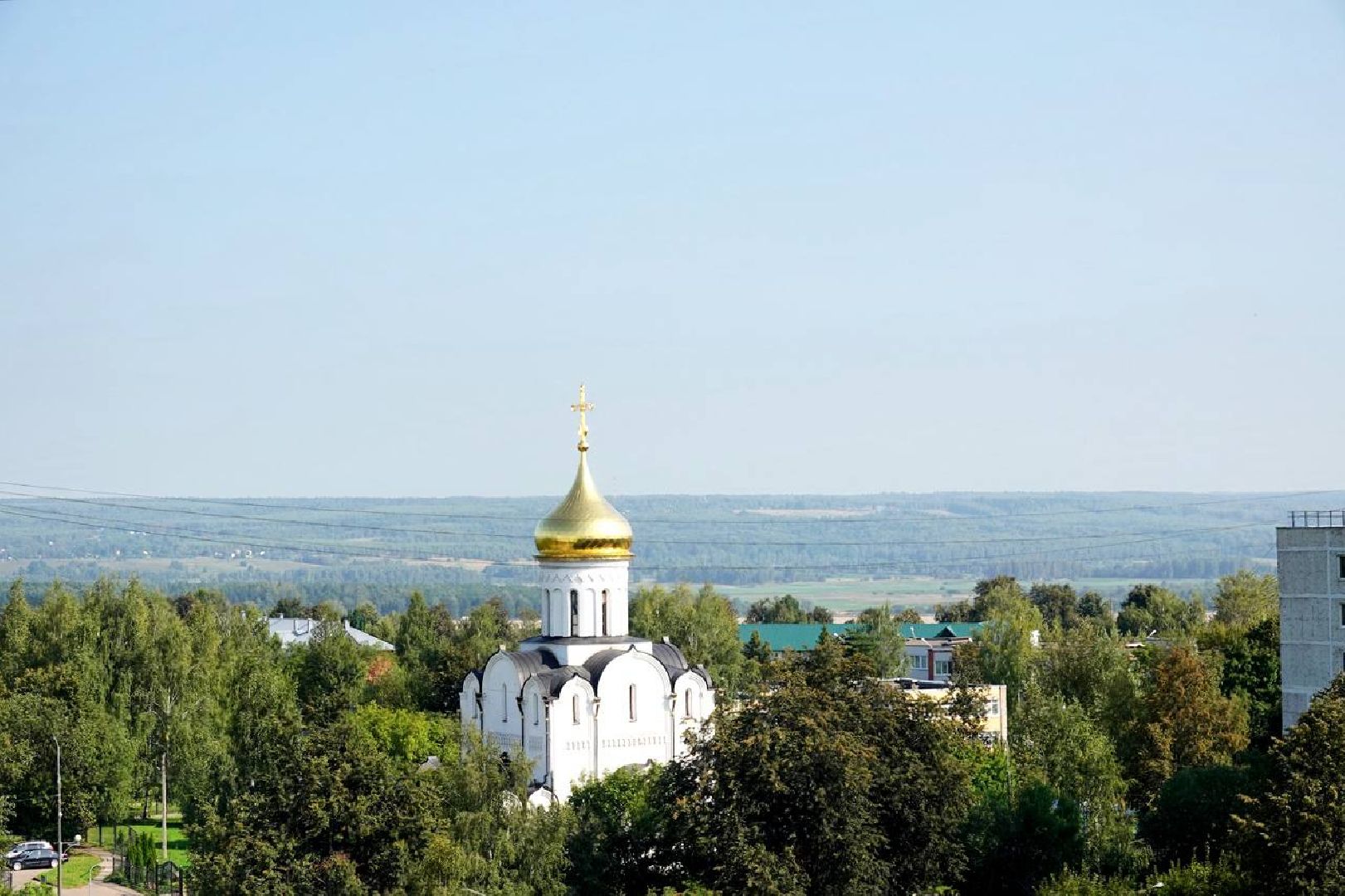 Благоустройство, Сквер, Сергиево-Посадский городской округ, Перемены,