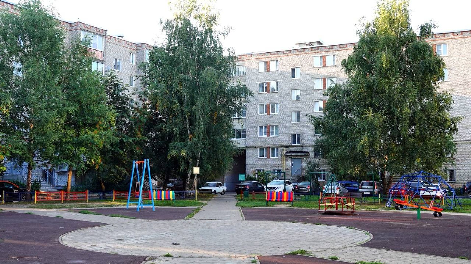 Выездная администрация, Диалог с властью, Благоустройство, Сергиев Посад, Детские площадки,