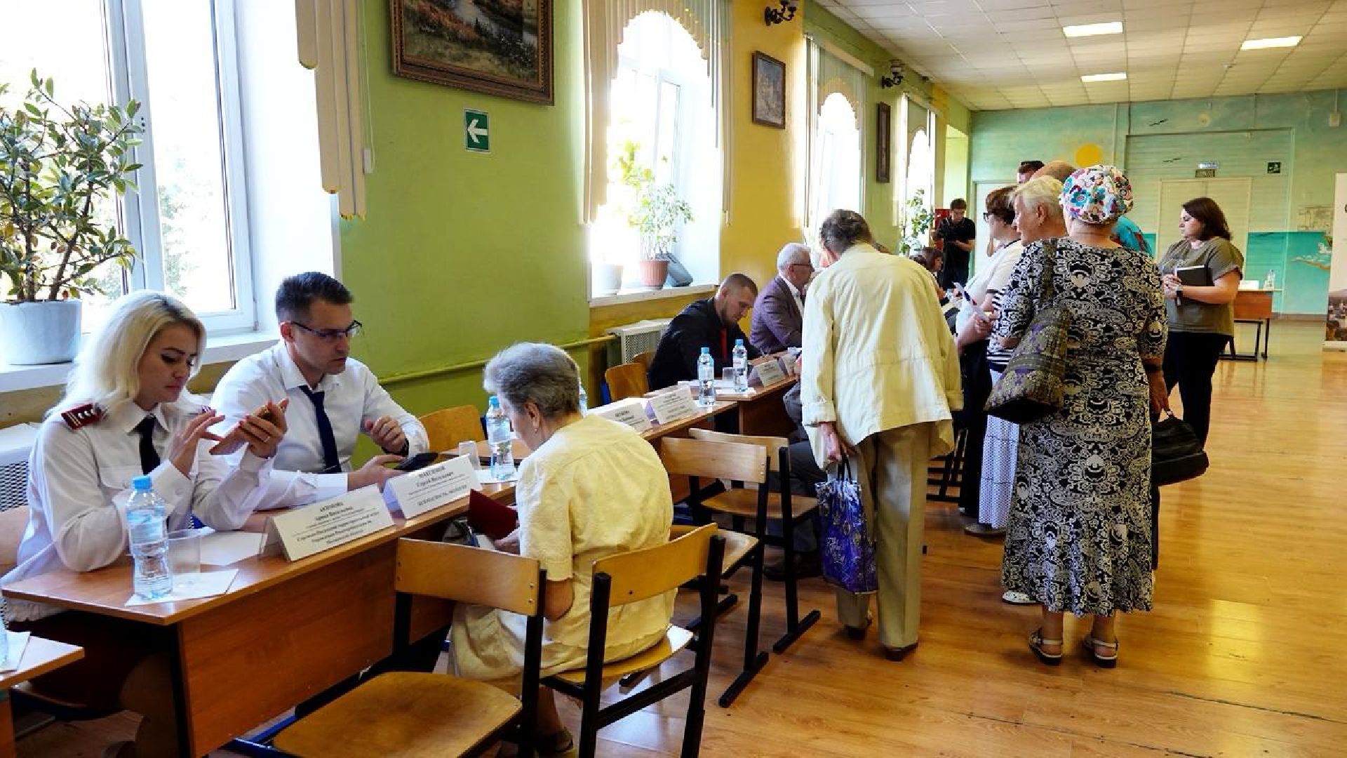 Выездная администрация, Диалог с властью, Благоустройство, Сергиев Посад, Детские площадки,