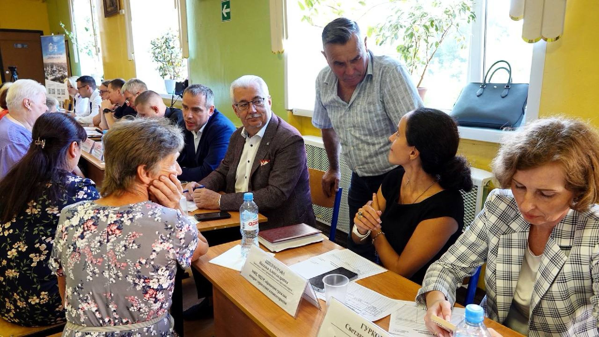 Выездная администрация, Диалог с властью, Благоустройство, Сергиев Посад, Детские площадки,