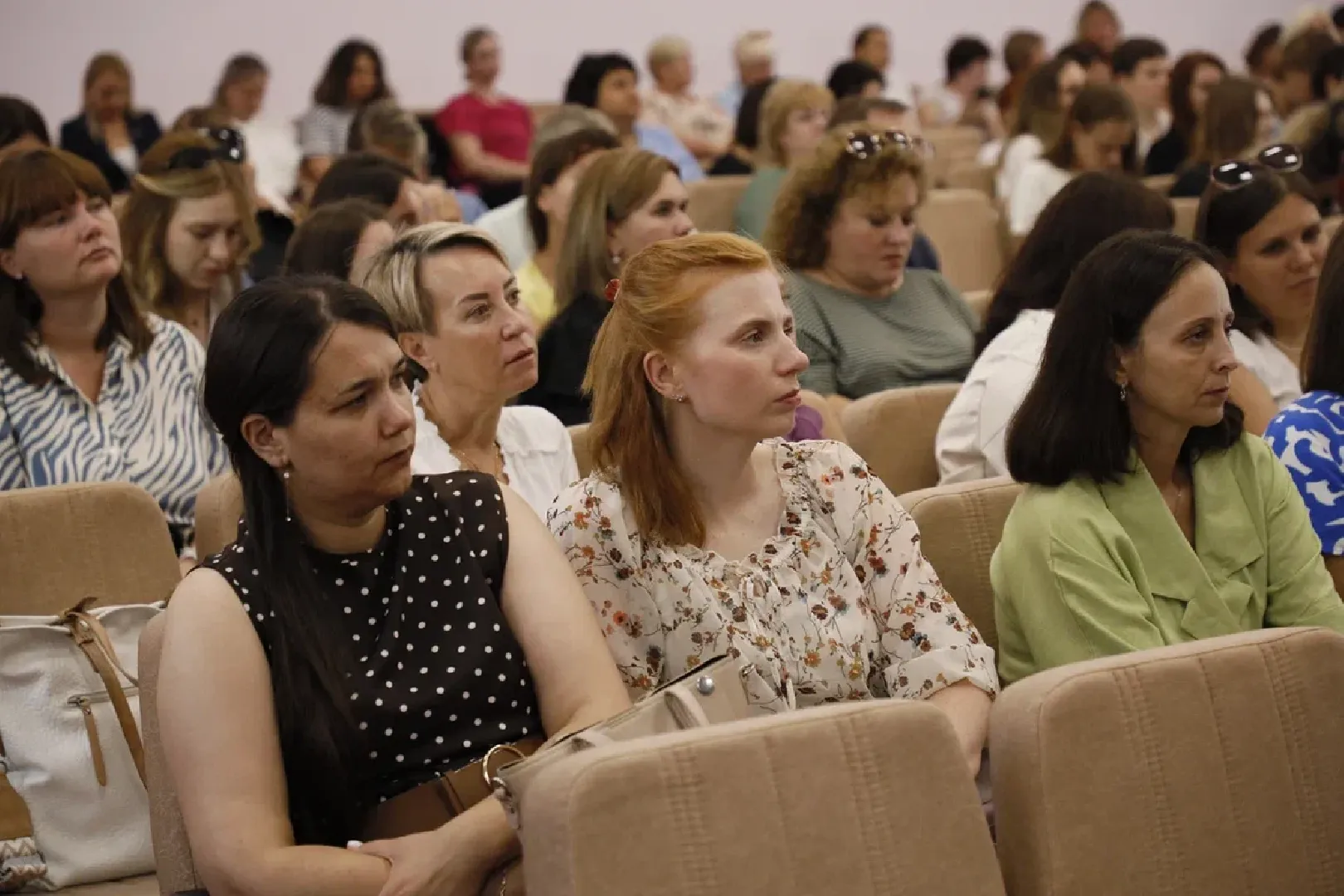 наро-фоминский городской округ, образование подмосковья, августовская конференция, новый учебный год,