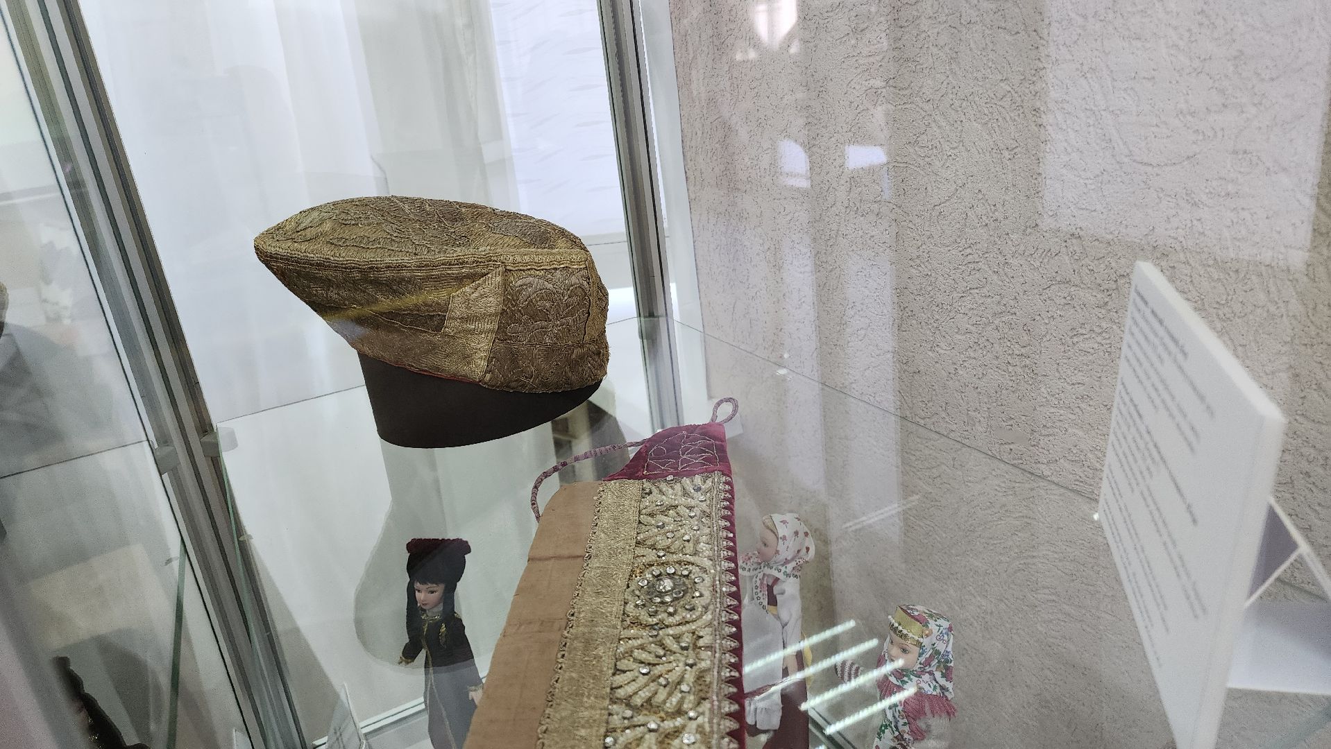 Бронницы, музей истории города бронницы, Открытие выставки, Выставка Народы России,