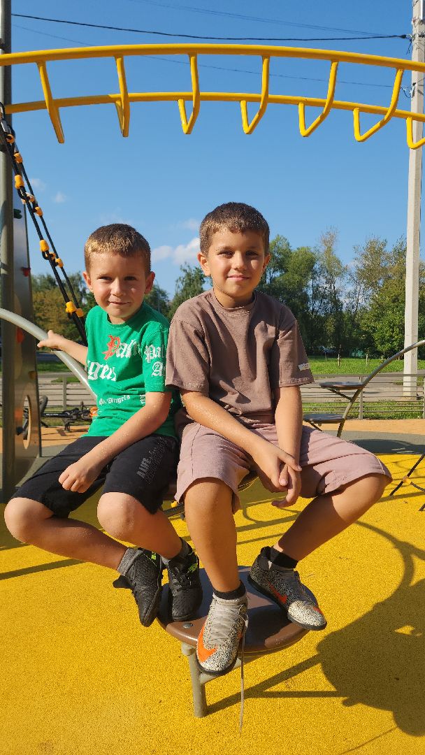 электросталь, жители города, мой город, благоустройство, детская площадка, наше подмосковье, программа губернатора, программа губернатора мо, новая детская площадка,