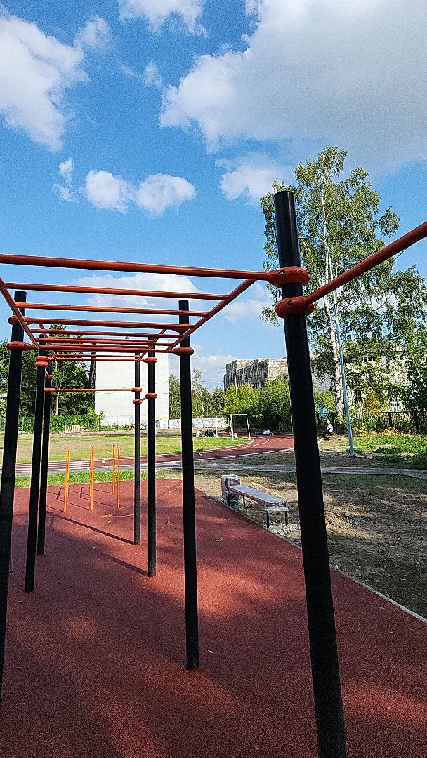 электросталь, мой город, жители города, гимназия 21, новый стадион, образование, образование в подмосковье, благоустройство 2024, спорт, здоровый образ жизни, школьный стадион,