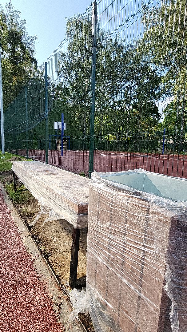 электросталь, мой город, жители города, гимназия 21, новый стадион, образование, образование в подмосковье, благоустройство 2024, спорт, здоровый образ жизни, школьный стадион,