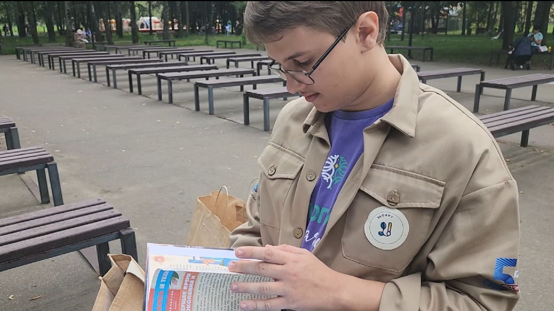 долгопрудный, кукольный спекаткль, иммерсивный спектакль, выхухоль, эндемик,премия губернатора,