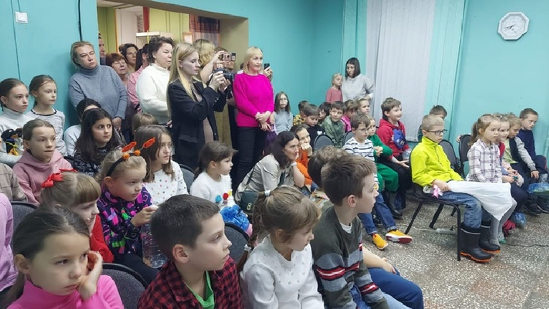 долгопрудный, кукольный спекаткль, иммерсивный спектакль, выхухоль, эндемик,премия губернатора,