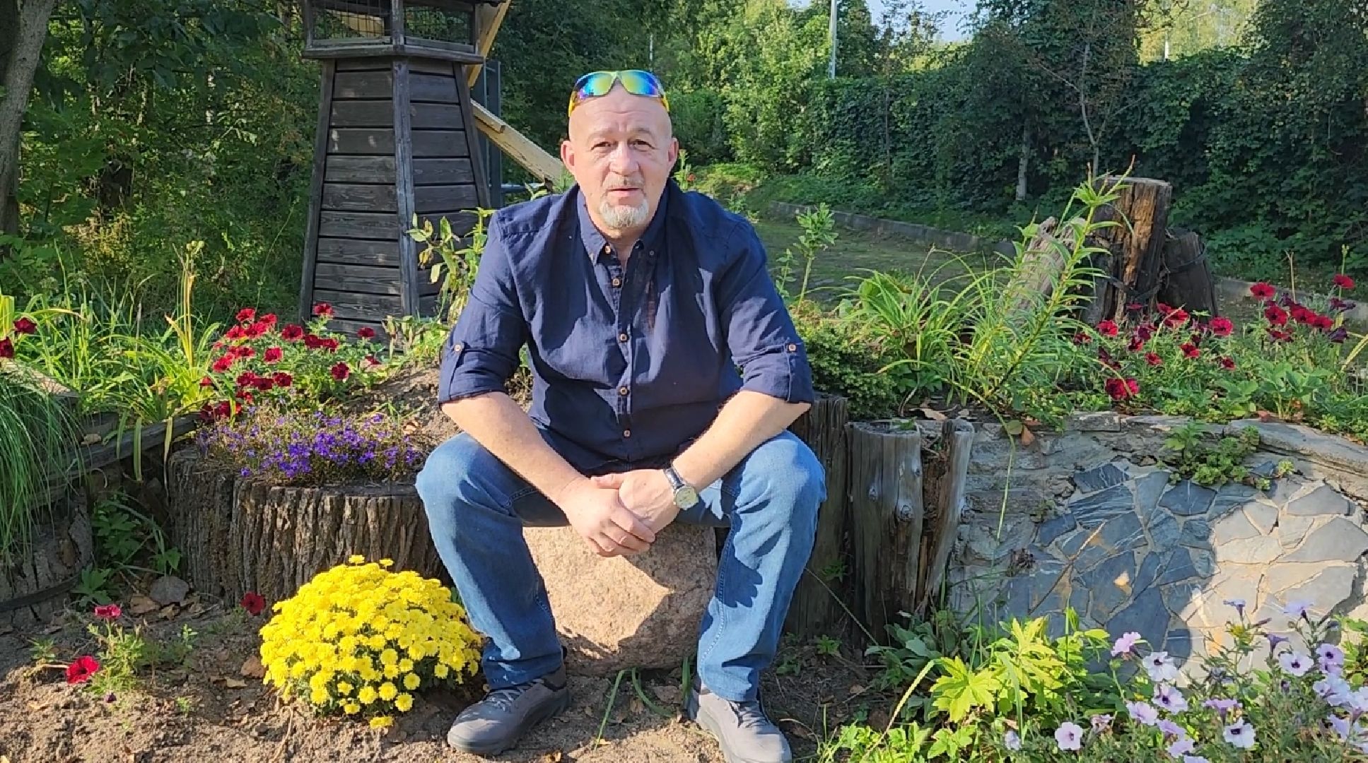 долгопрудный, кинологи, цветник, 67 летие Долгопрудного, X Легион,конкурс по благоустройству,