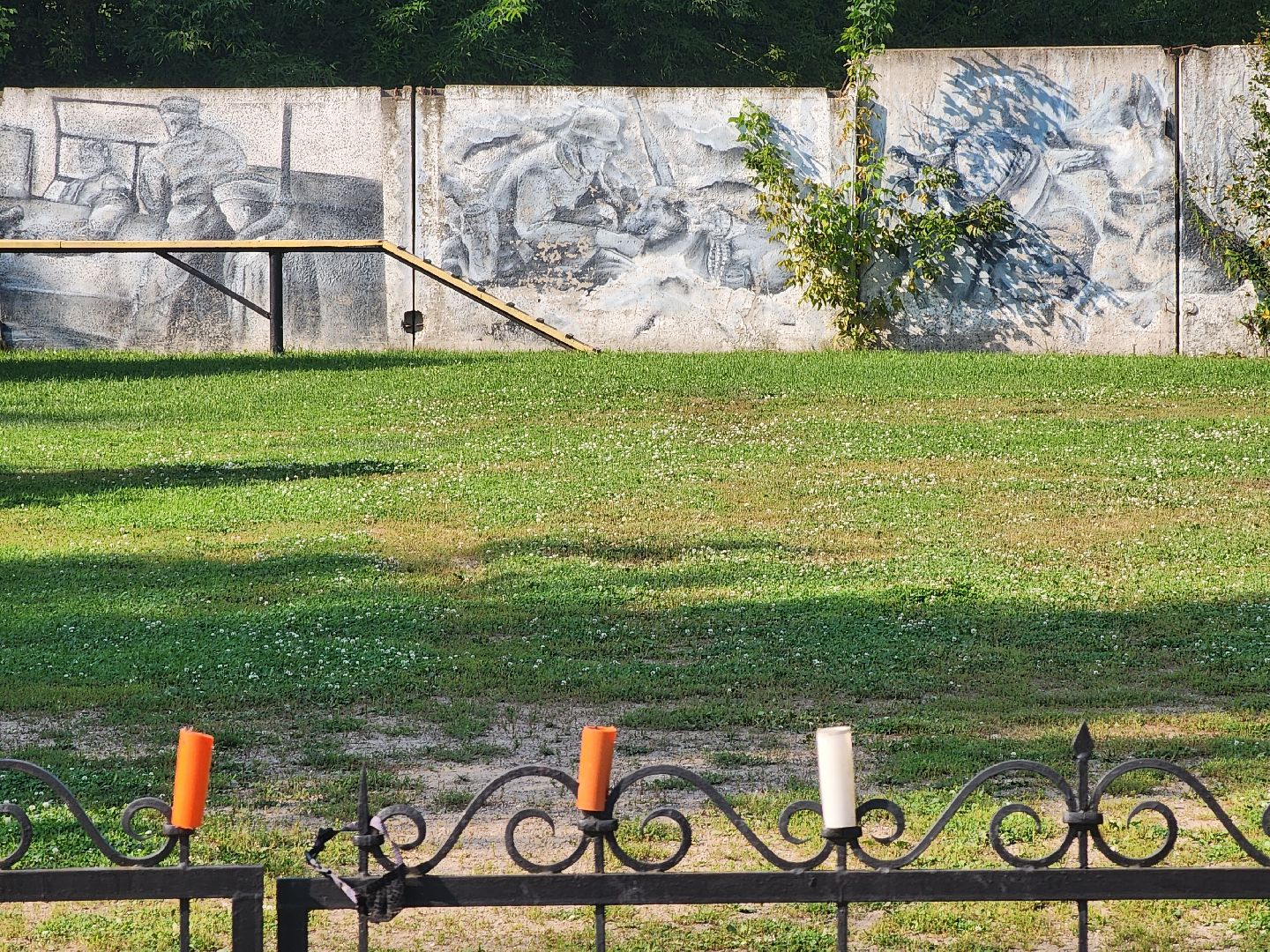 долгопрудный, кинологи, цветник, 67 летие Долгопрудного, X Легион,конкурс по благоустройству,