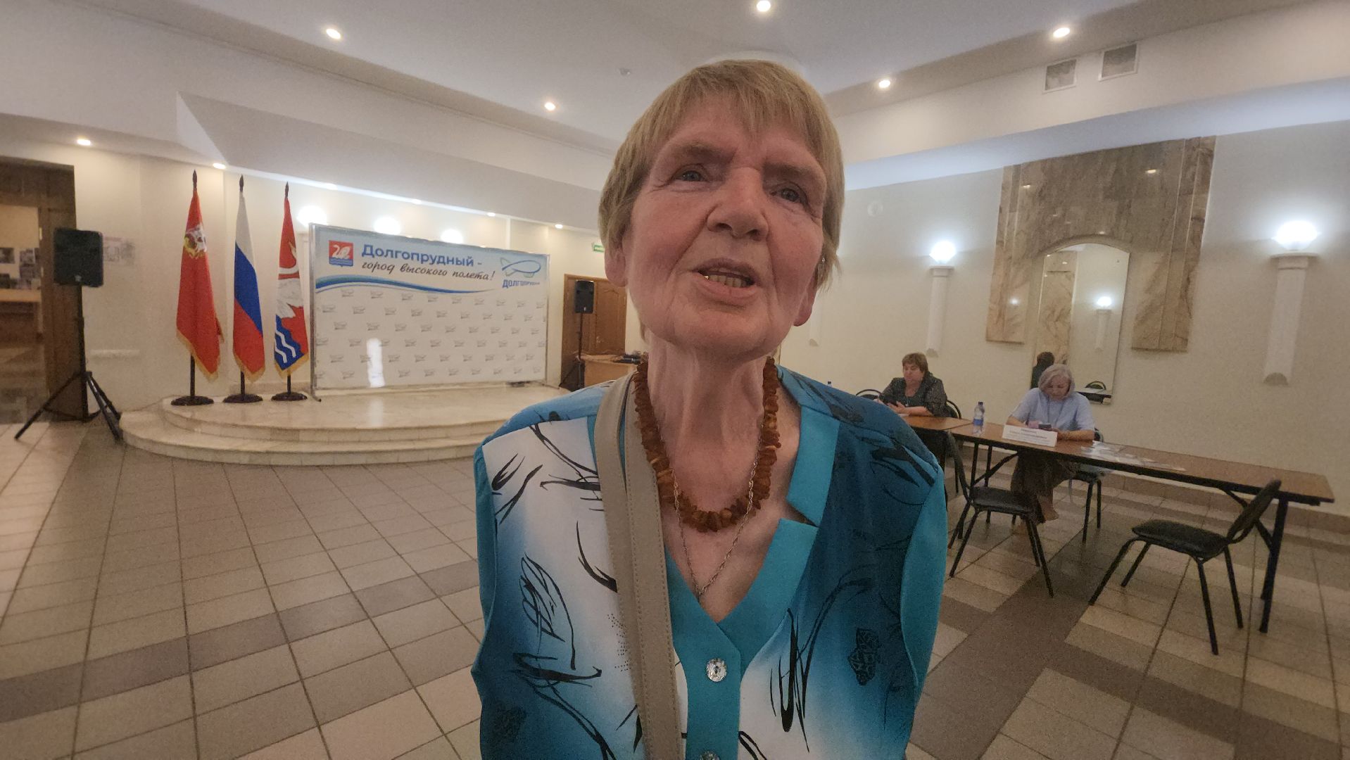 долгопрудный, выездная администрация, покос травы, микрорайон Островок,