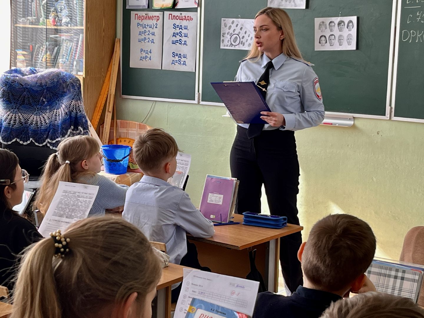 Безопасность, полиция, Наро-Фоминск