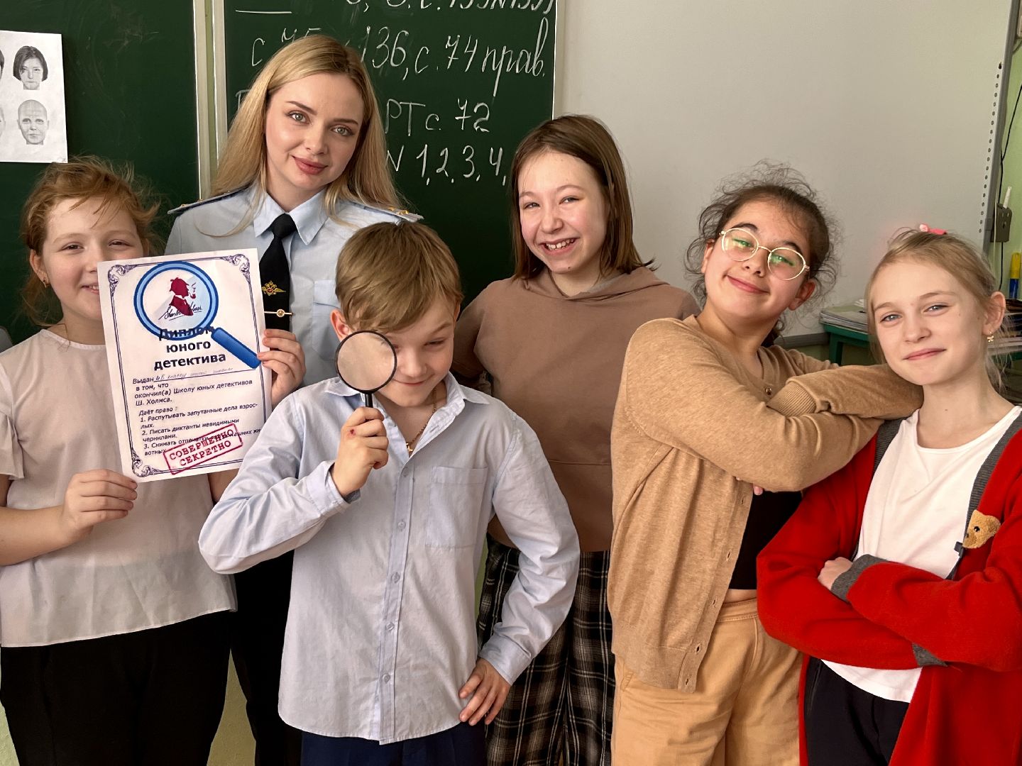 Безопасность, полиция, Наро-Фоминск