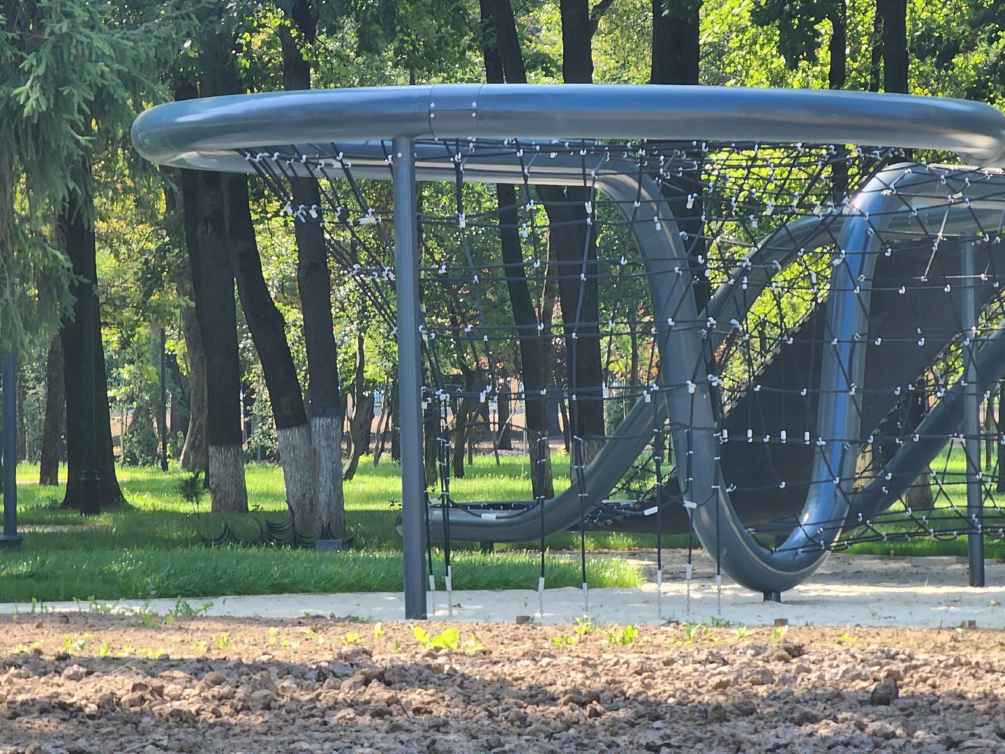 Коломна, благоустройство, парк,