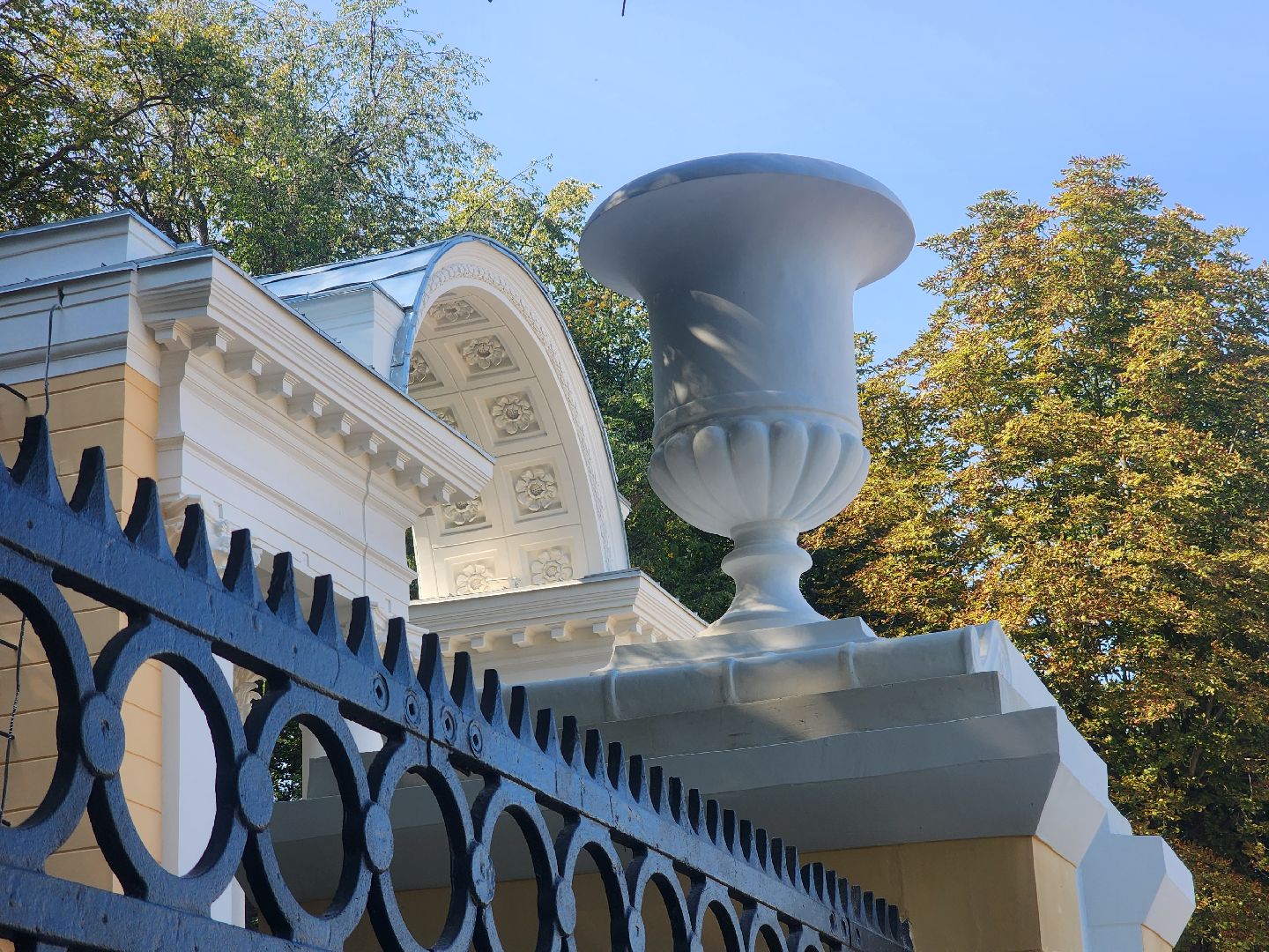 Коломна, благоустройство, парк,