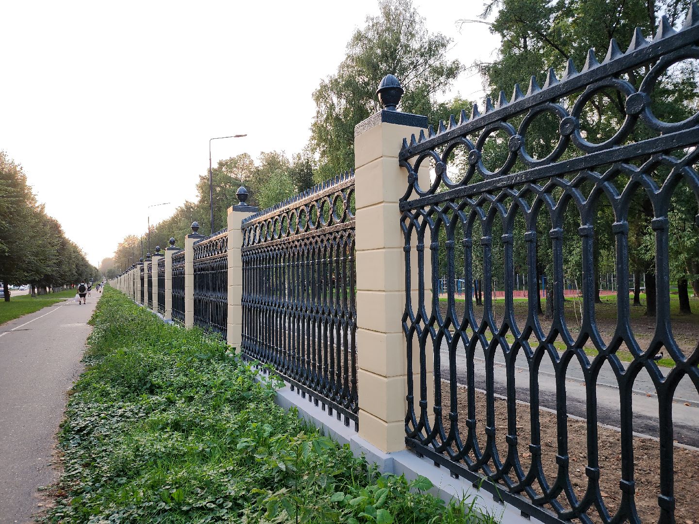 Коломна, благоустройство, парк,