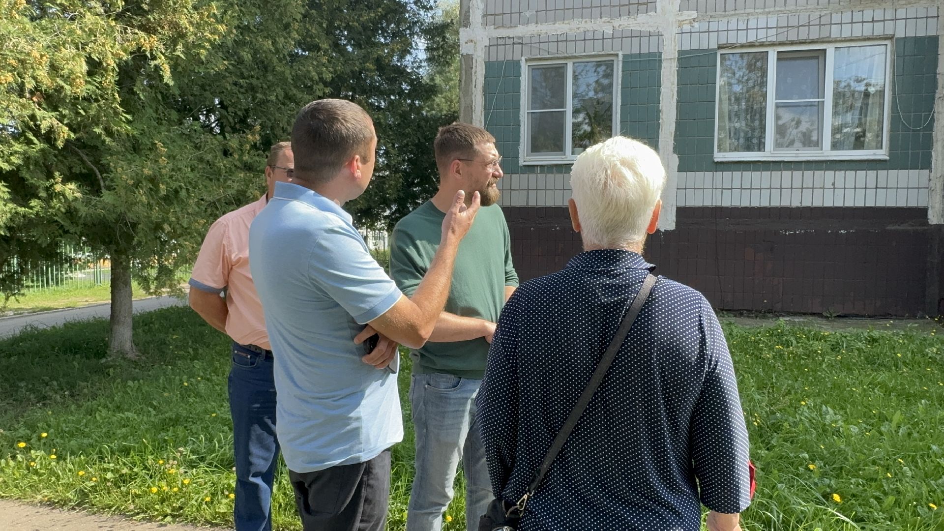 Солнечногорск, подготовка домов к зимнему периоду, жители, озп, жкх,