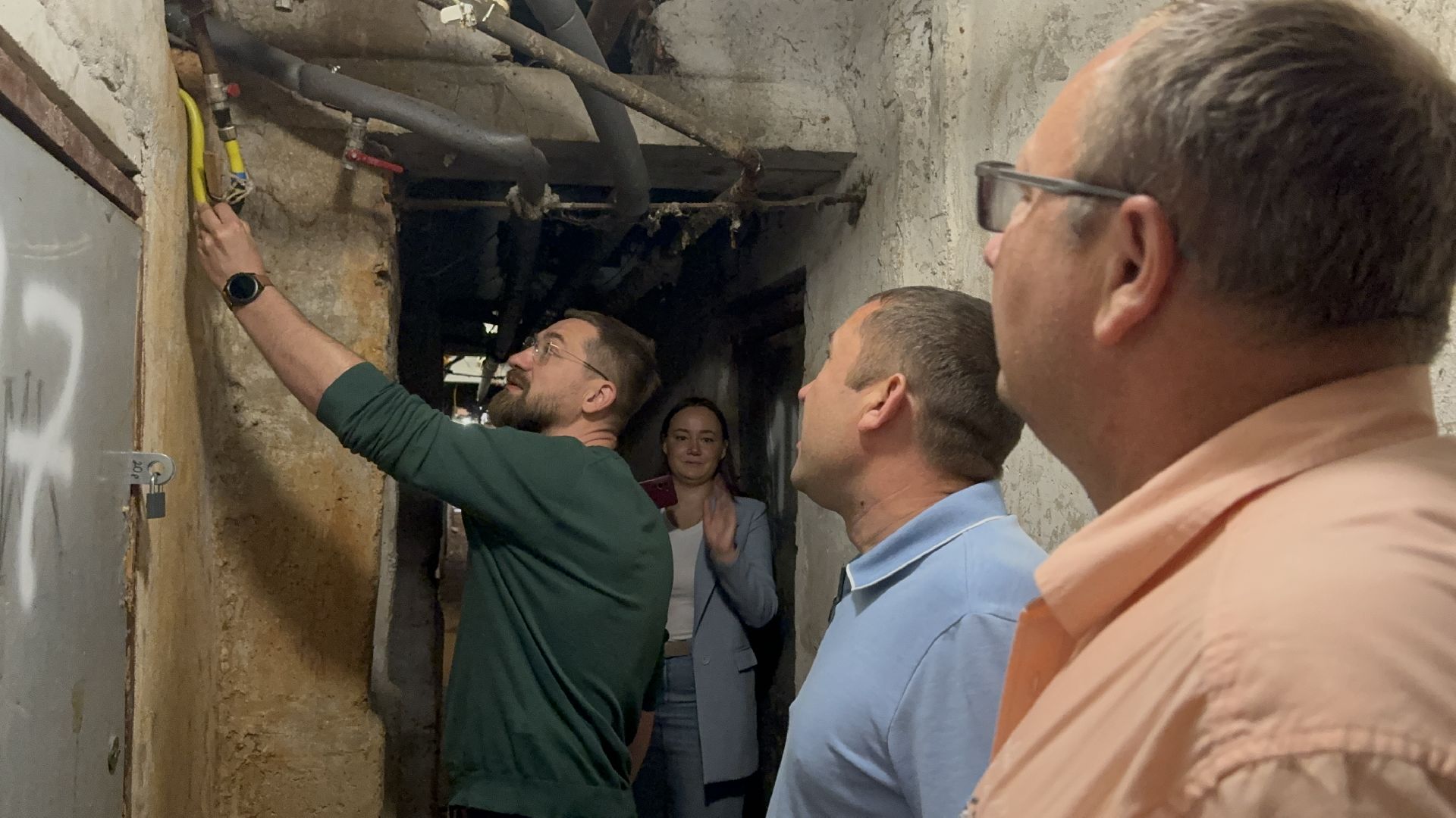 Солнечногорск, подготовка домов к зимнему периоду, жители, озп, жкх,