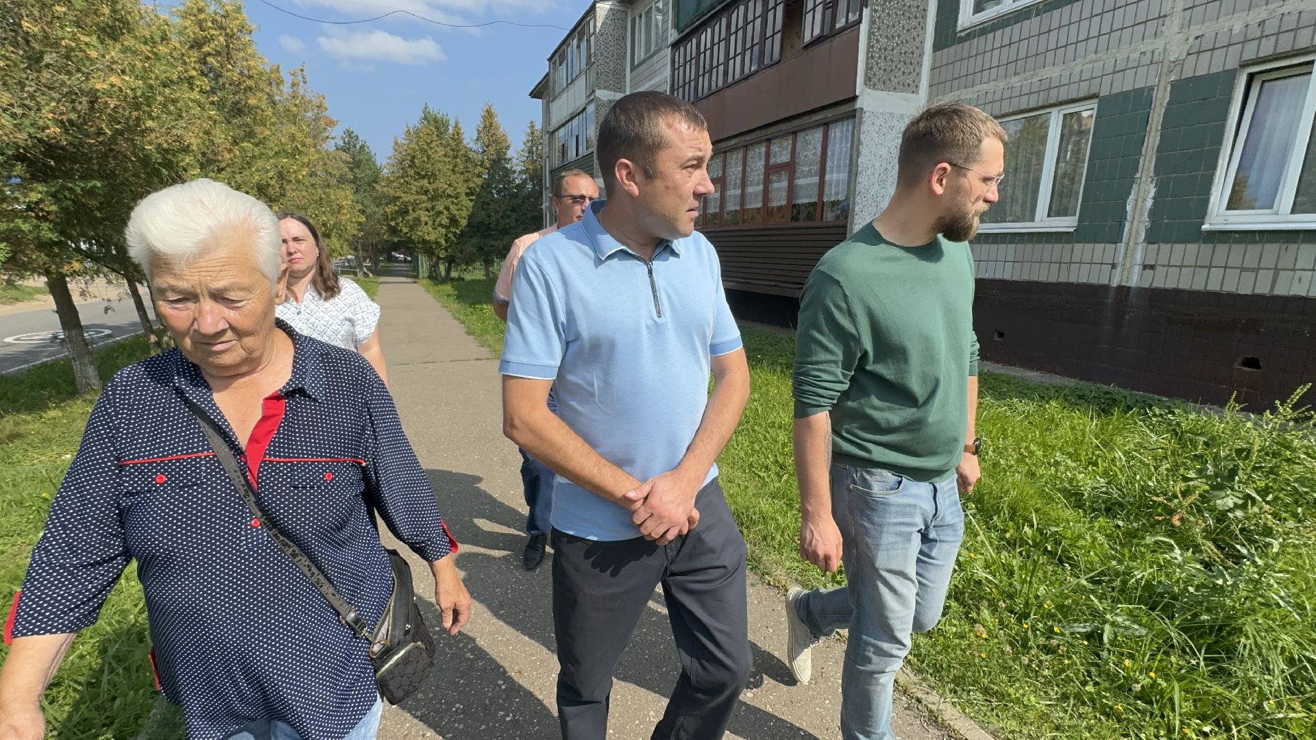 Солнечногорск, подготовка домов к зимнему периоду, жители, озп, жкх,