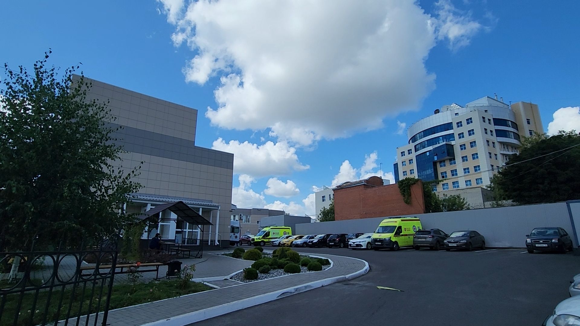 подмосковье, скорая помощь, курск,