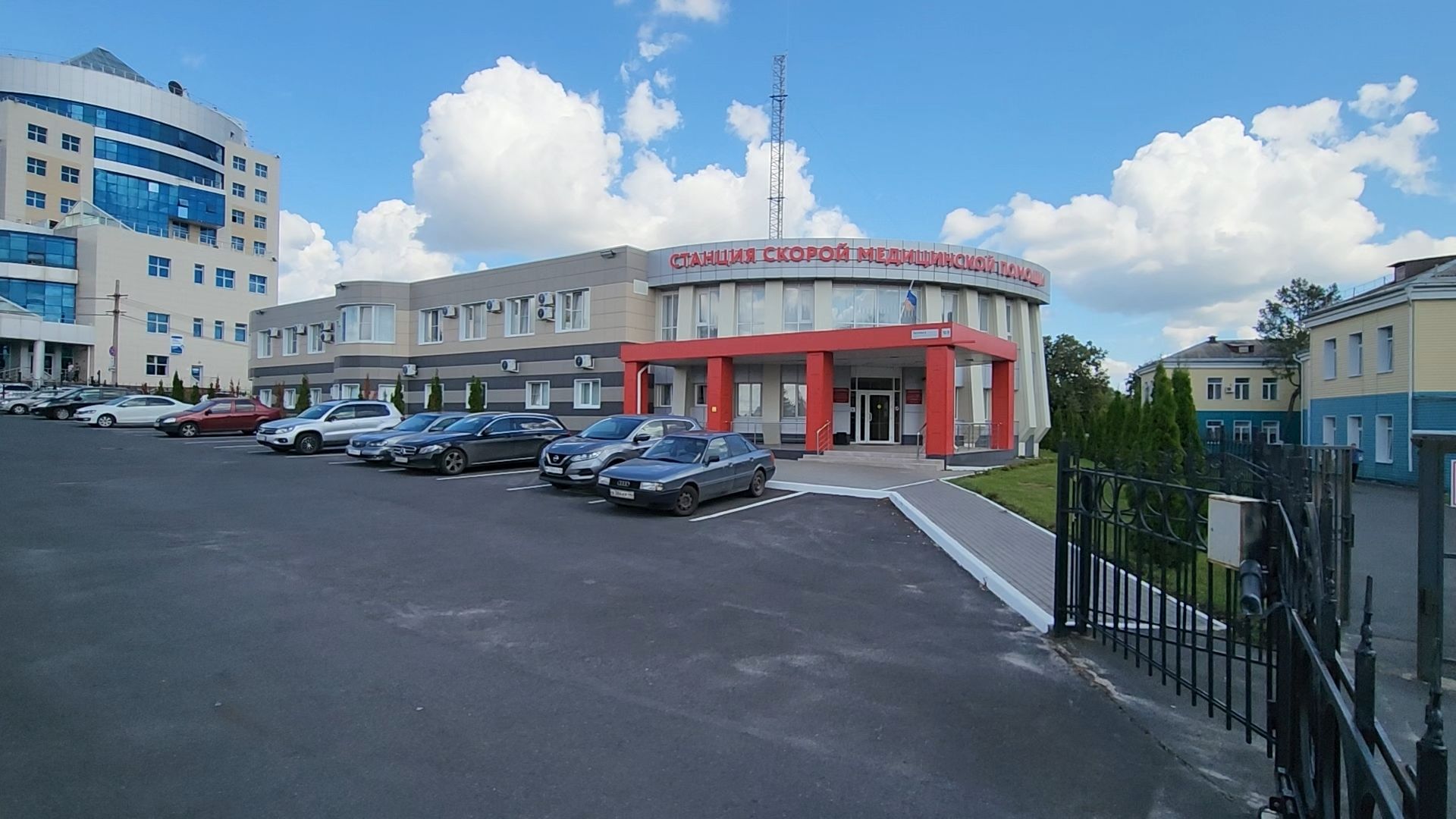 подмосковье, скорая помощь, курск,