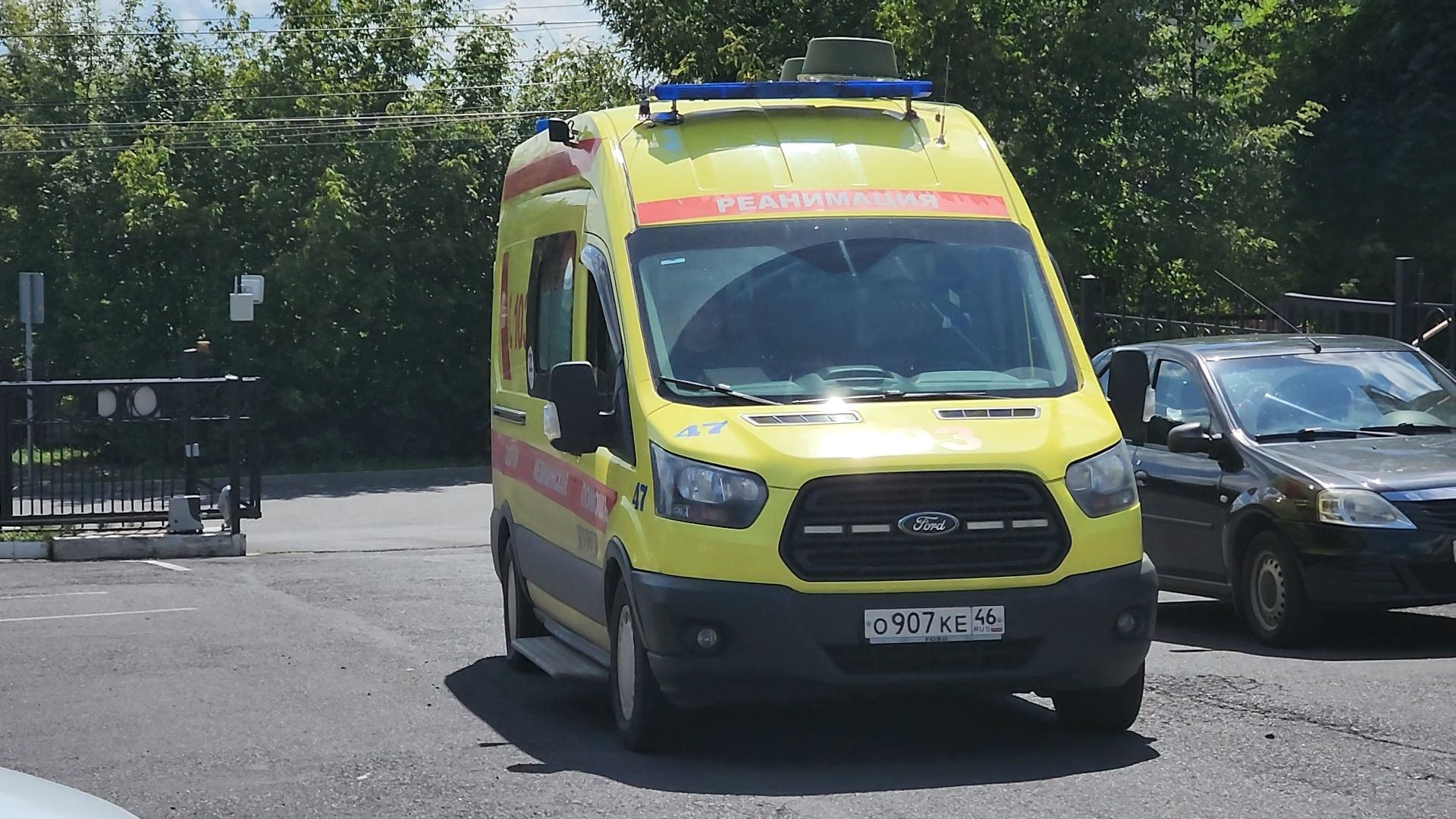 подмосковье, скорая помощь, курск,