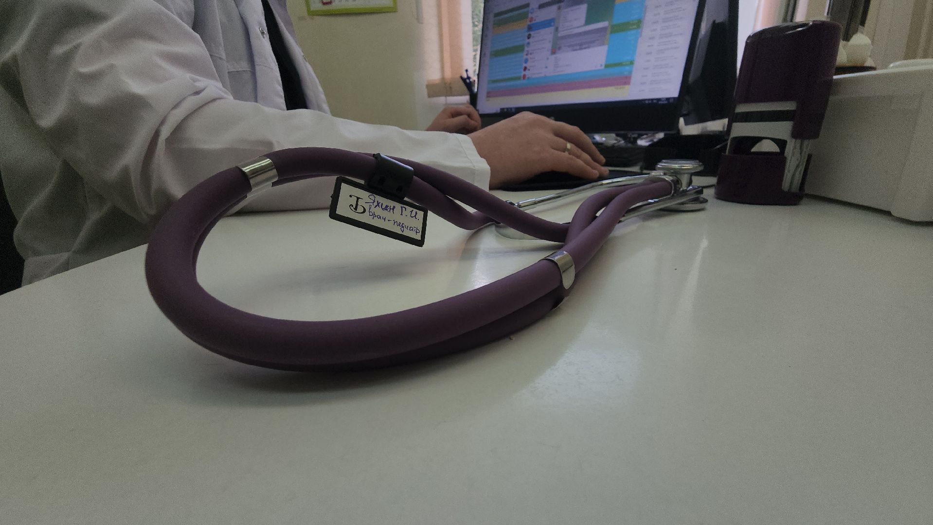 Егорьевск, врач, педиатр, врач-педиатр, новый, специалист, больница, дети, детская, црб, поликлиника,