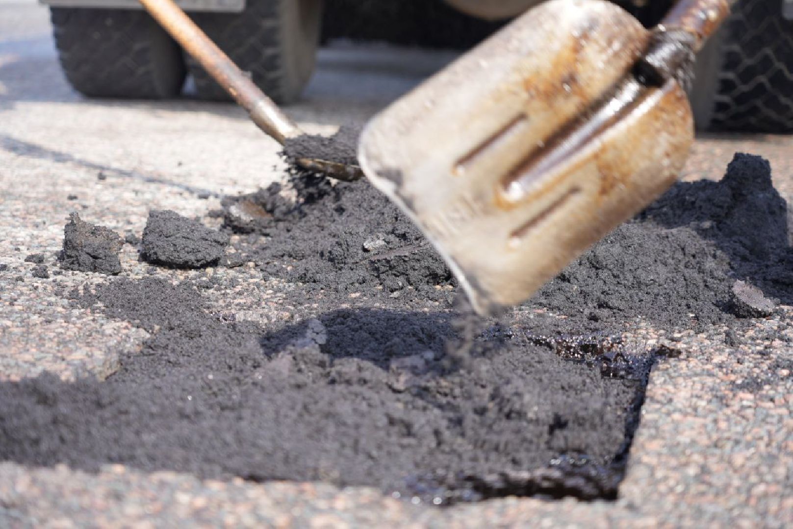 Сергиев Посад, Сергиево-Посадский городской округ, Дороги, Ремонт, Ямочный ремонт, Транспорт, Дорожные службы