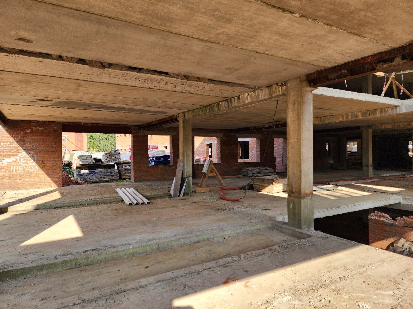 Чехов, поселок Мещерское, психиатрическая больница, лечебный корпус, реконструкция, строительство,