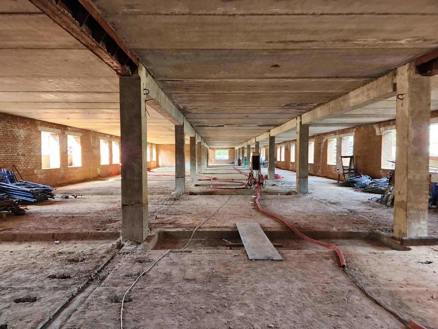 Чехов, поселок Мещерское, психиатрическая больница, лечебный корпус, реконструкция, строительство,