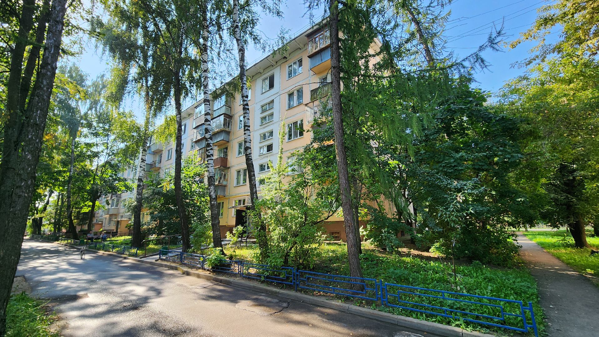 Бронницы, Ремонт подъездов, Косметический ремонт подъездов, Покраска стен и потолков в подъездах,