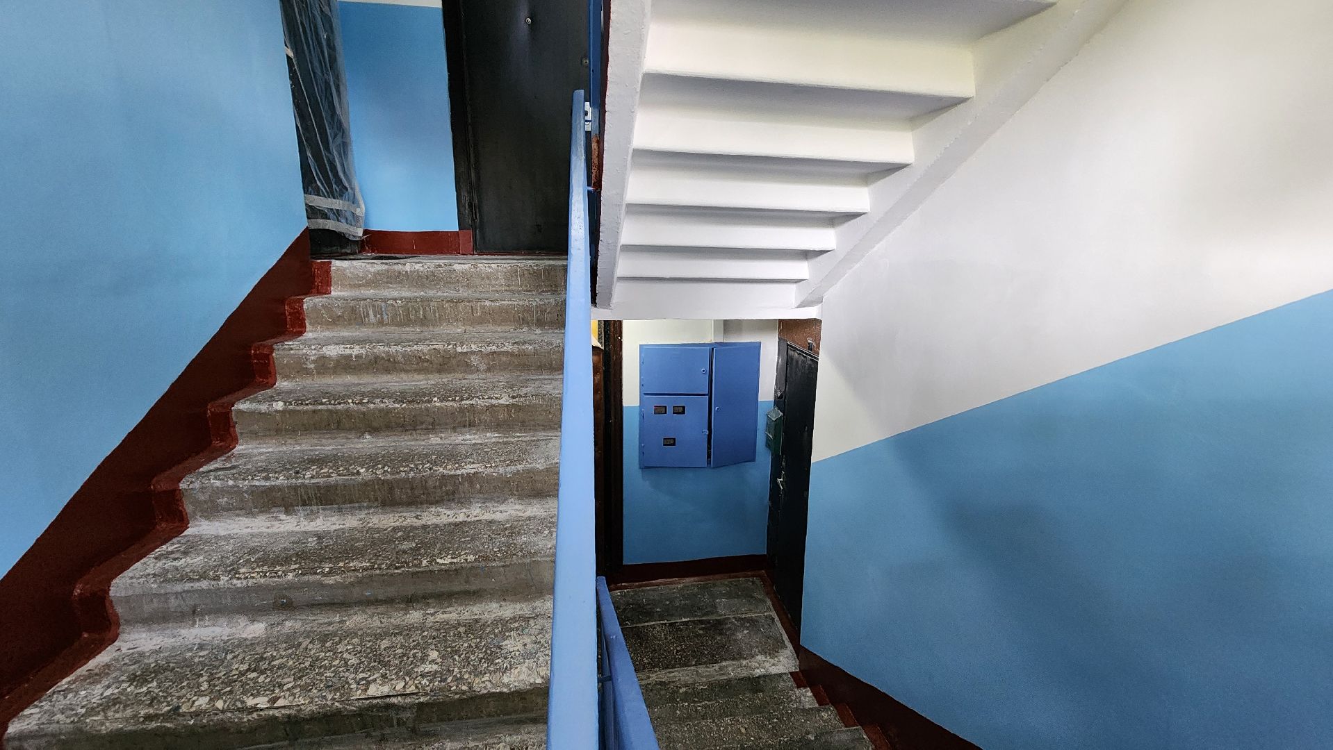 Бронницы, Ремонт подъездов, Косметический ремонт подъездов, Покраска стен и потолков в подъездах,