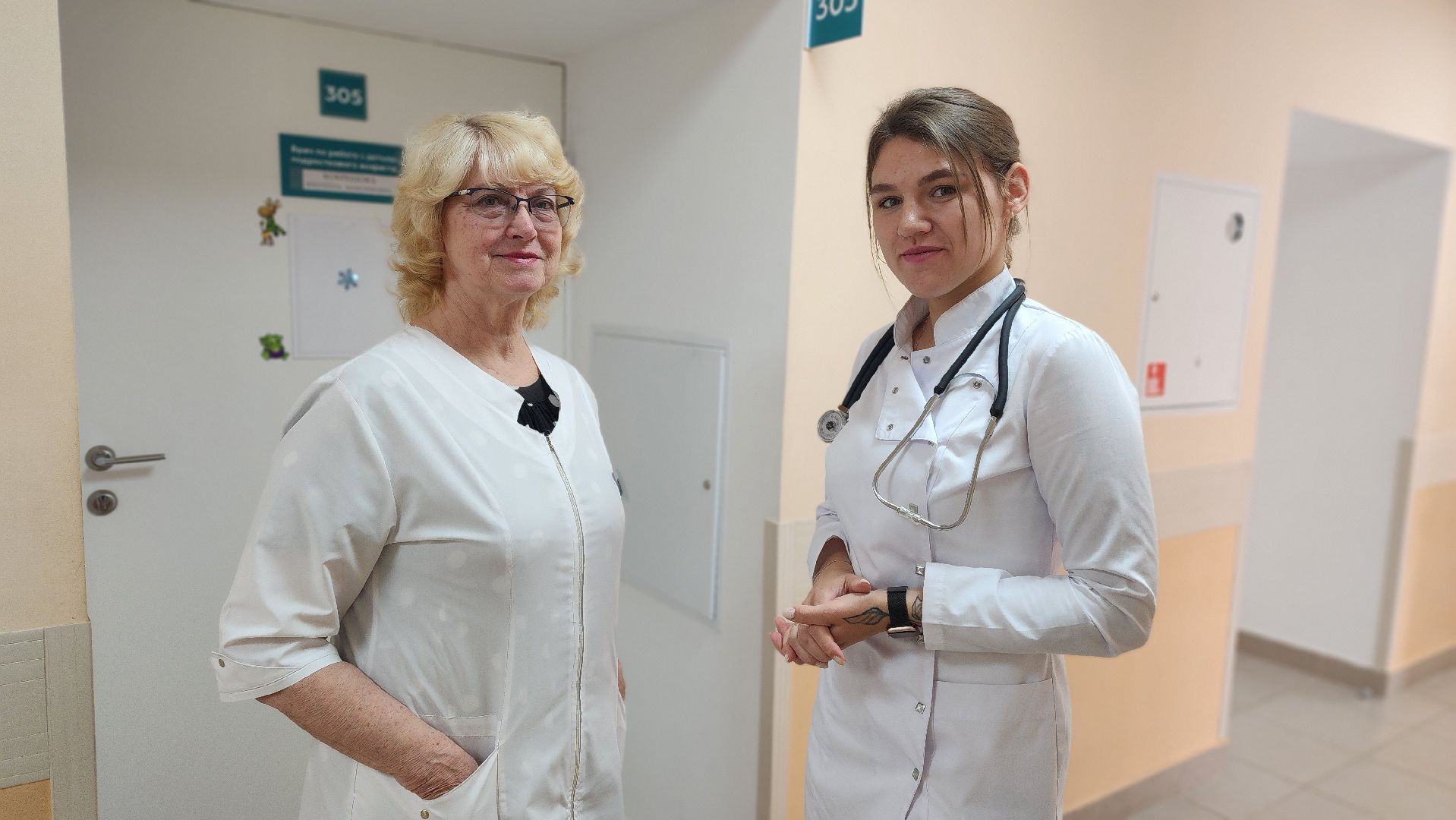 медицина, молодой специалист, протвино, новый педиатр, протвинская поликлиника,