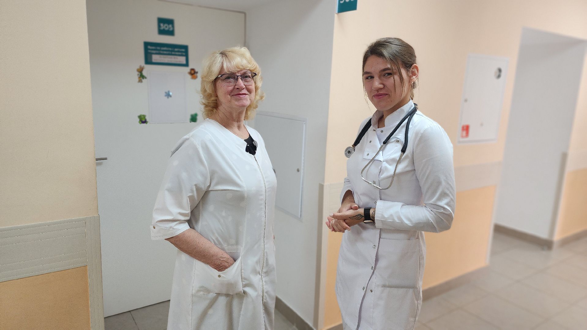 медицина, молодой специалист, протвино, новый педиатр, протвинская поликлиника,