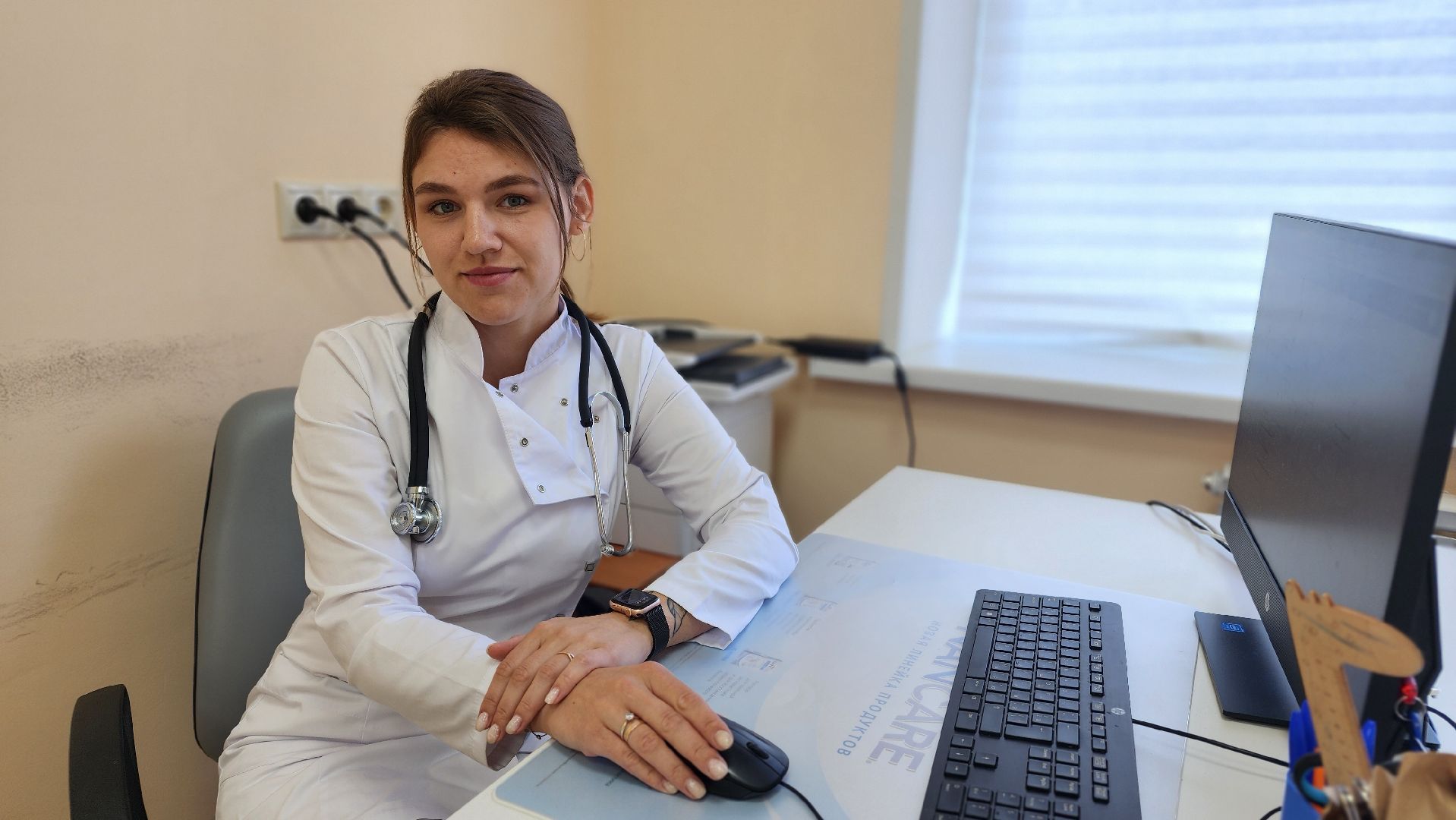 медицина, молодой специалист, протвино, новый педиатр, протвинская поликлиника,