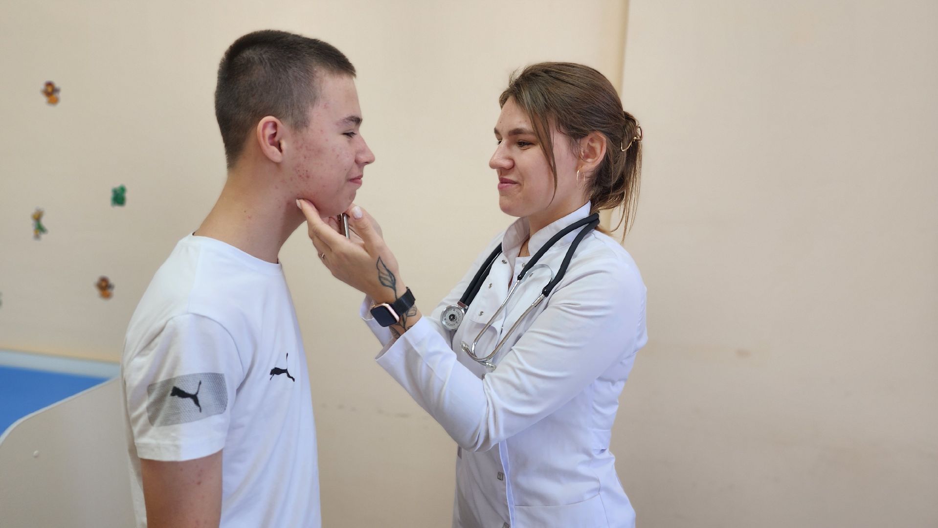 медицина, молодой специалист, протвино, новый педиатр, протвинская поликлиника,