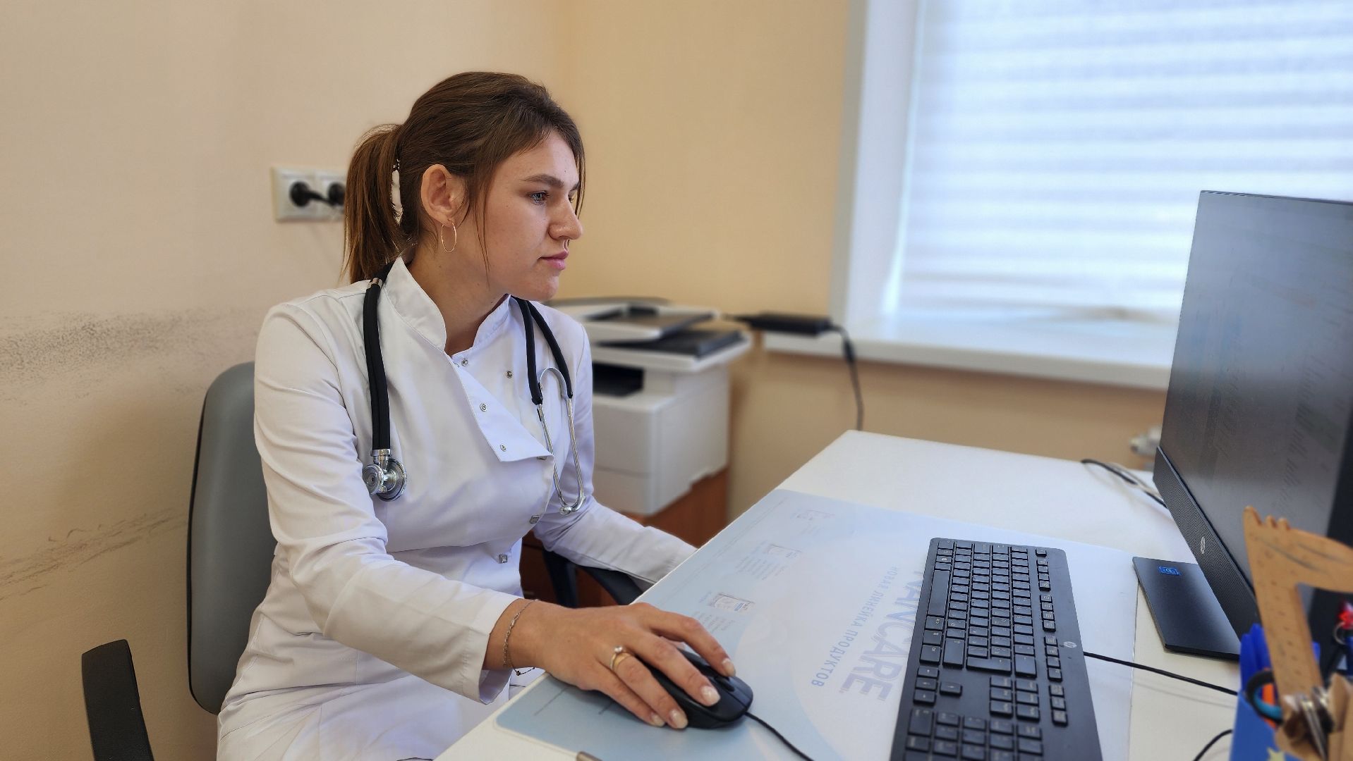 медицина, молодой специалист, протвино, новый педиатр, протвинская поликлиника,